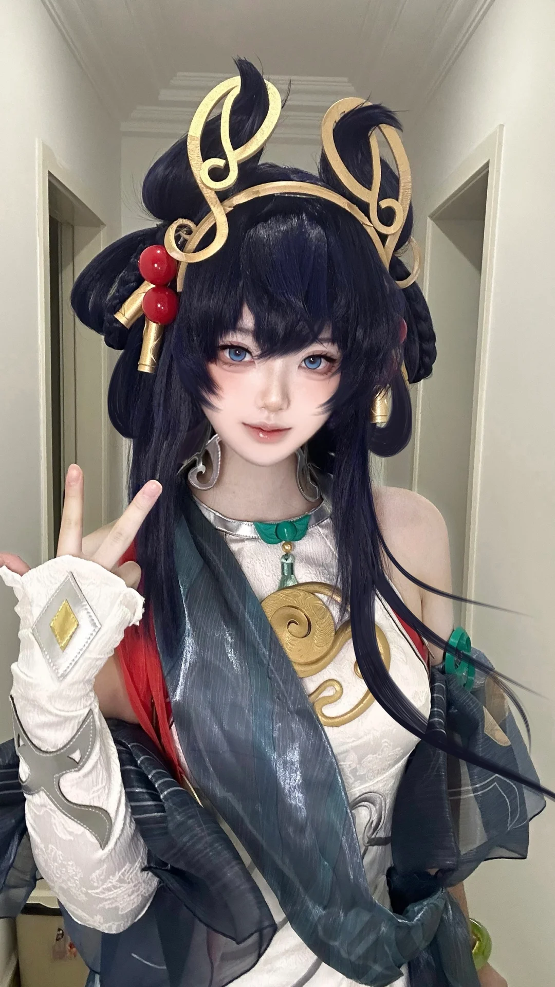 来个瑶瑶带飞