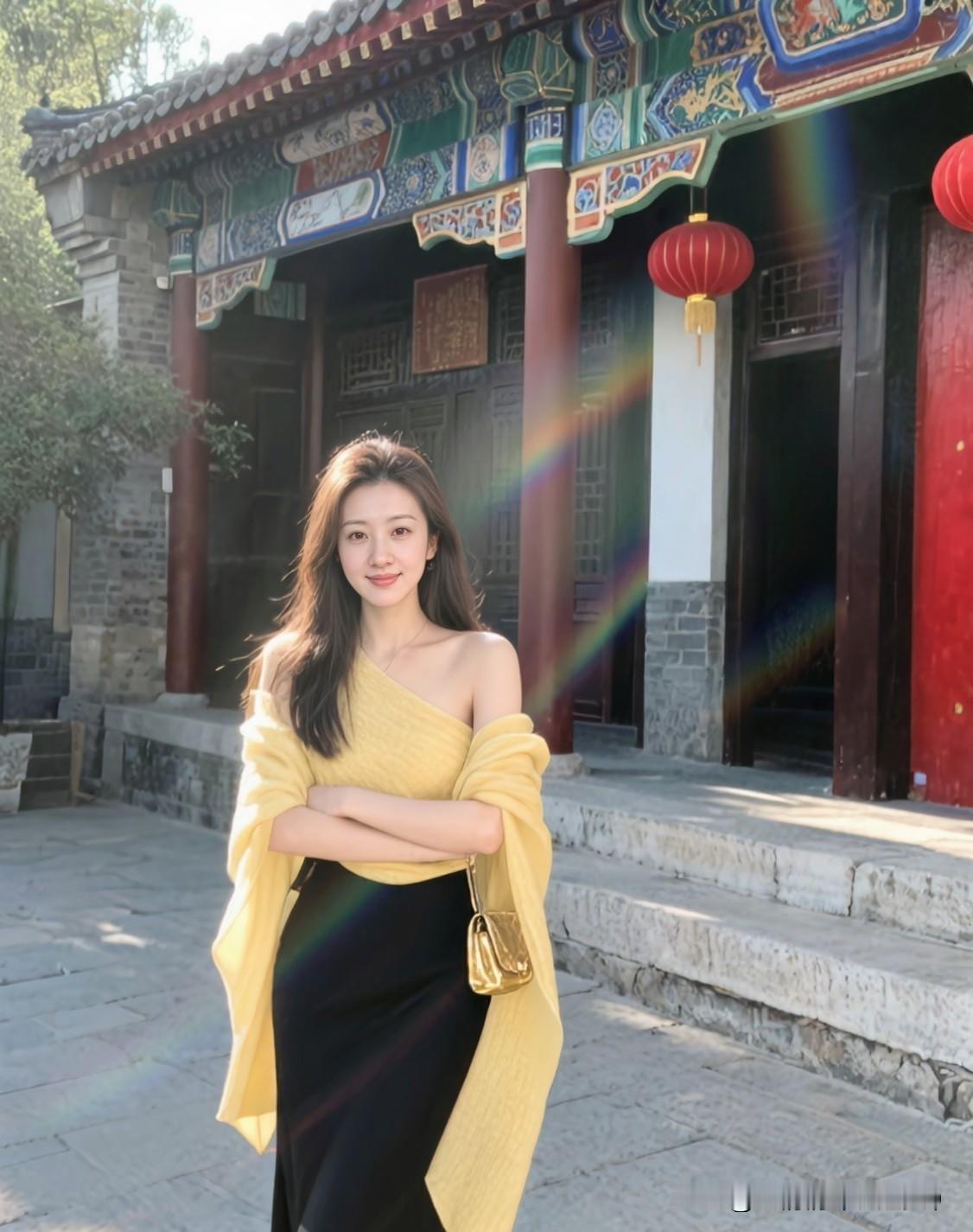 人到中年，
女人对情感有了更深的理解。
那些曾经的恋爱，
如今看来已不再是生活的