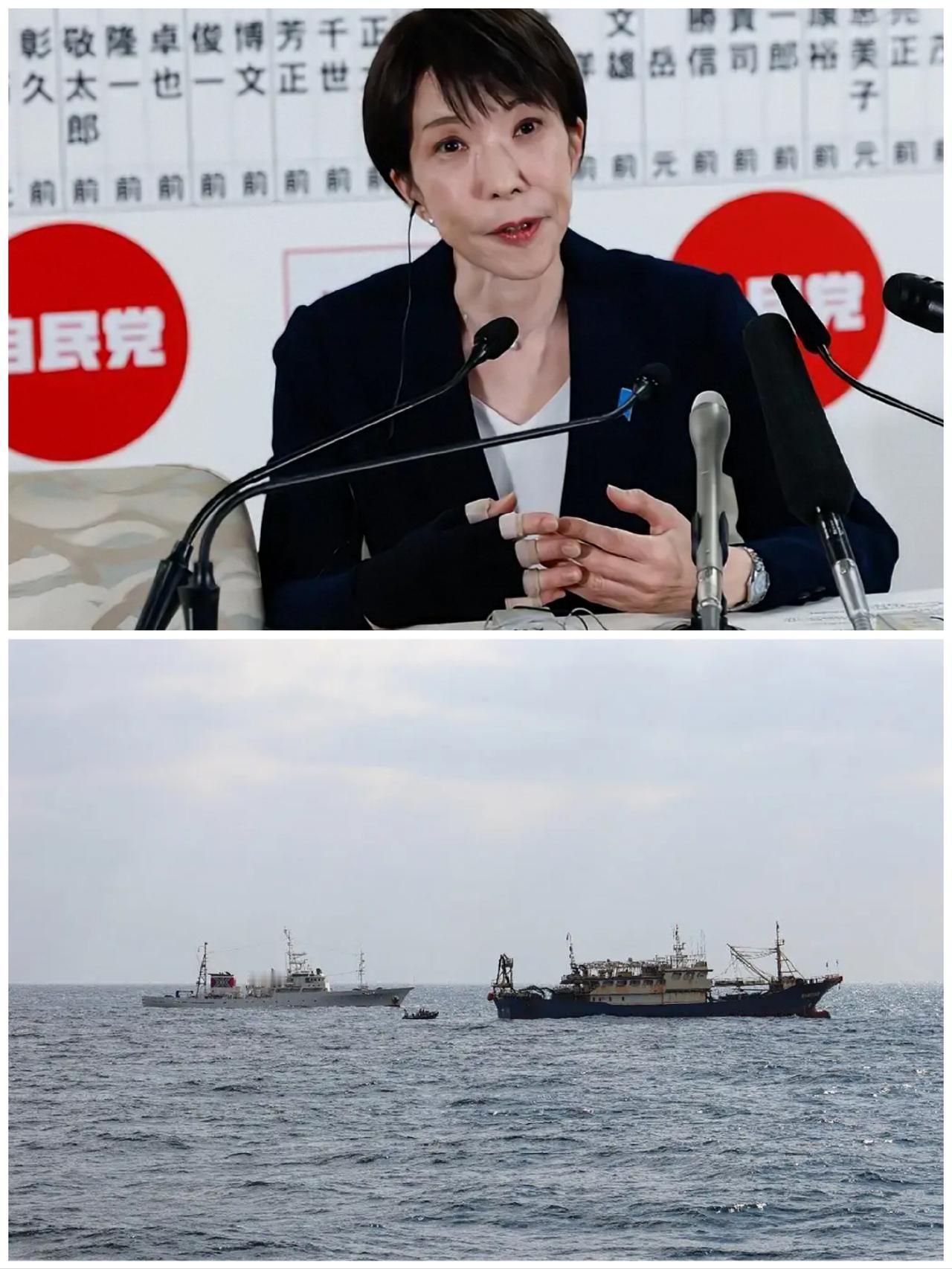 高市早苗赢得日本大选后，对华强硬姿态愈发明显，开始不断进行危险试探。
据日本共同