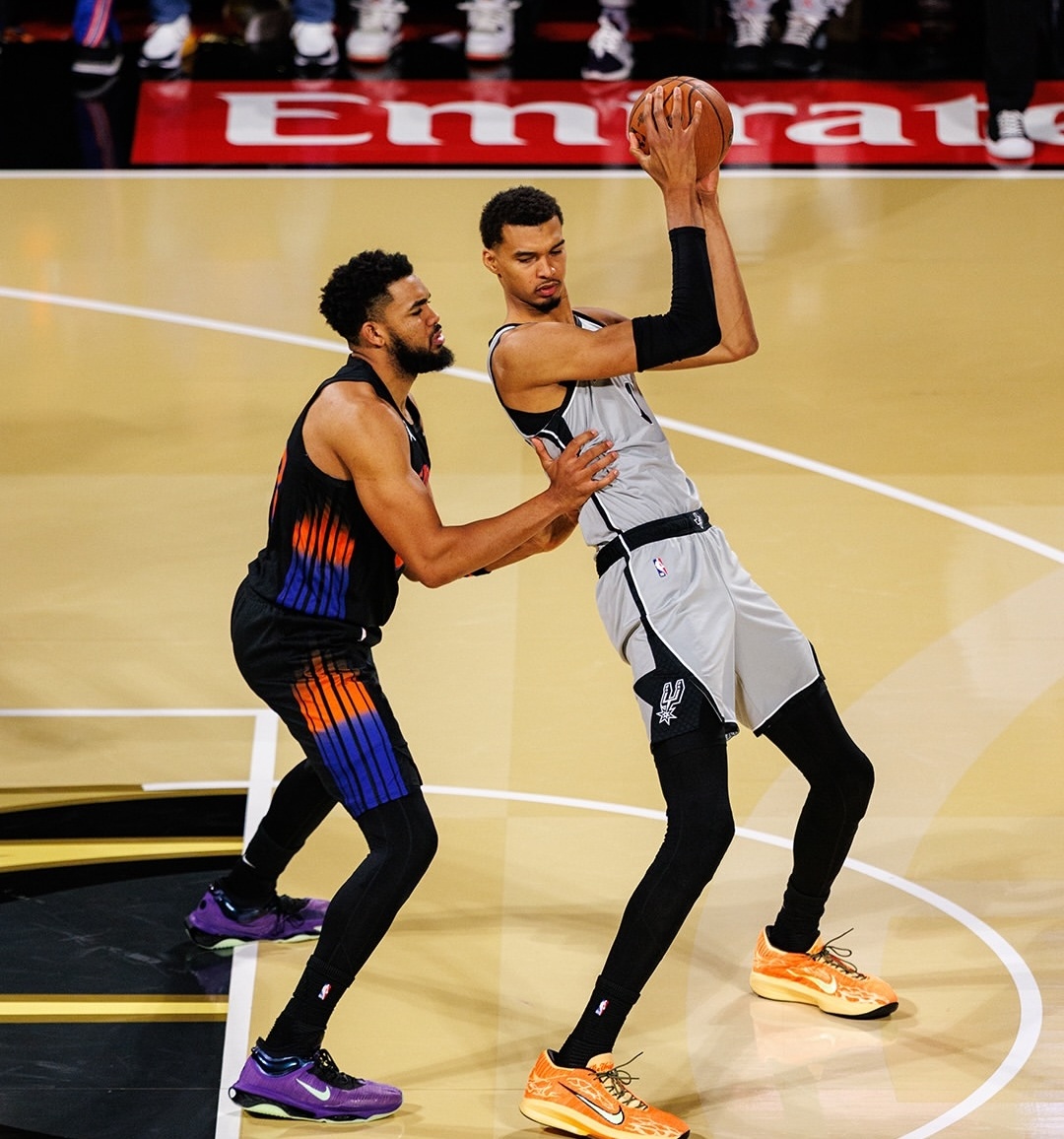 唐斯今天很关键啊！NBA