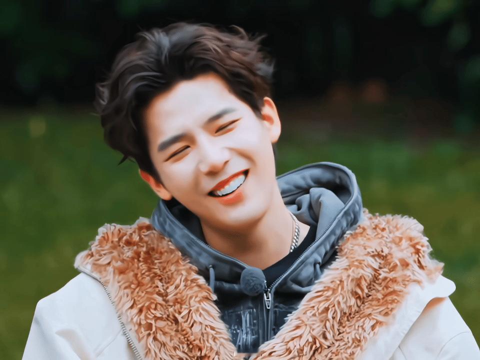 智商占领了高地其实丸丸宇是颜值智商情商通通在线～