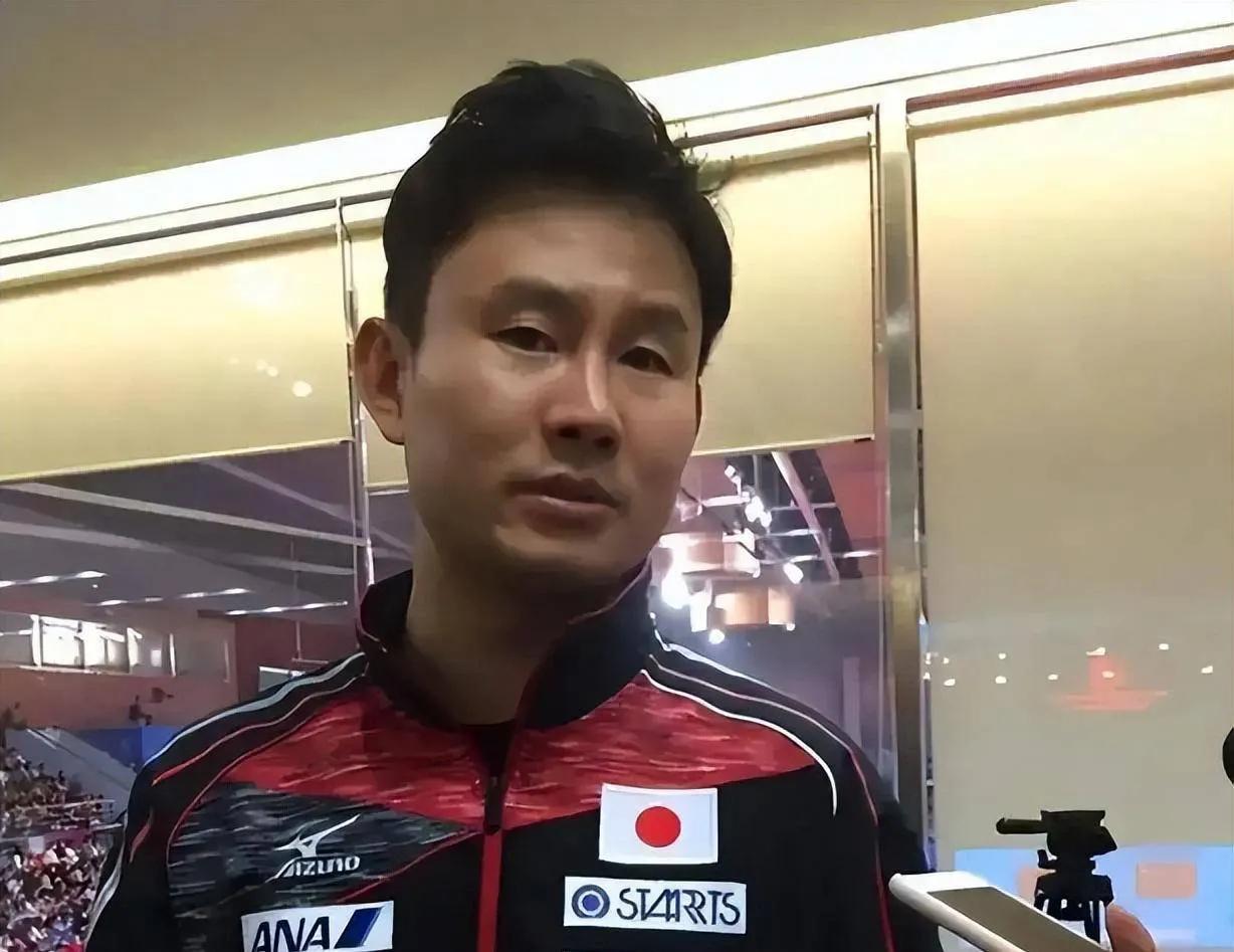退出中国国籍，跑到日本，结果现在都快混不下去了，亚运日本女乒成绩一塌糊涂，中泽锐
