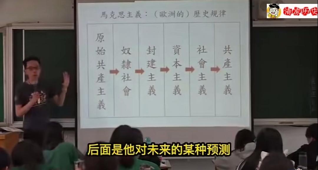其实资本主义与共产主义本来就不是对立面，而仅是社会发展与资源分配的过程。 当资本