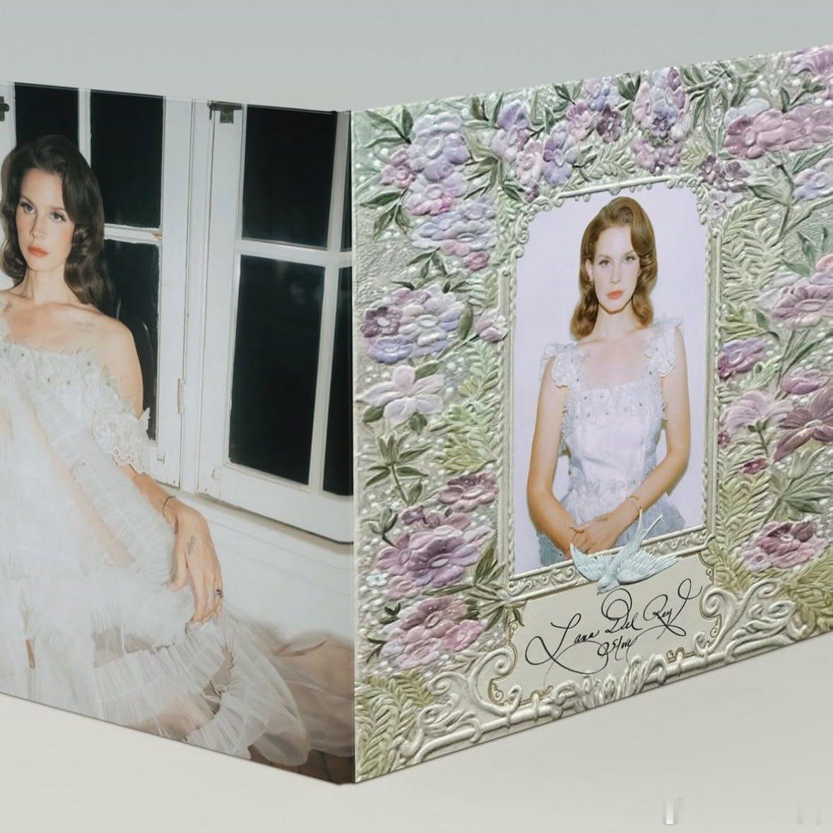 重磅消息‼️打雷姐Lana Del Rey透露2026年将推出两张专辑，她表示仅