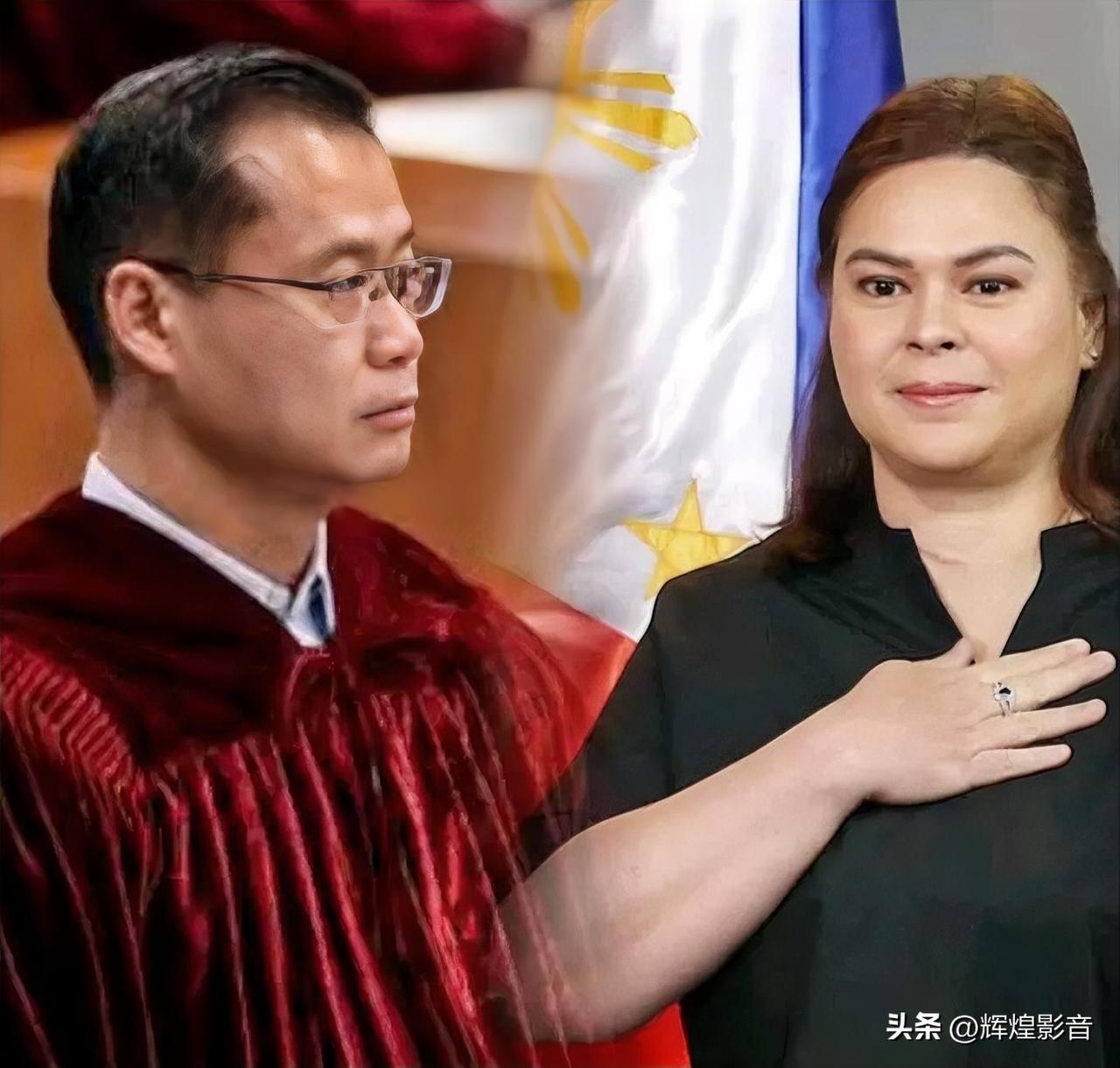 ⚠️菲律宾政坛新动态 莎拉弹劾案即将开庭🔥
 
2026年6月29日消息，菲律