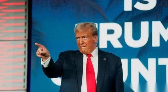 特朗普3月底访华的消息传开了，但这回的排场有点怪。先遣团本月初就低调进了京，没见