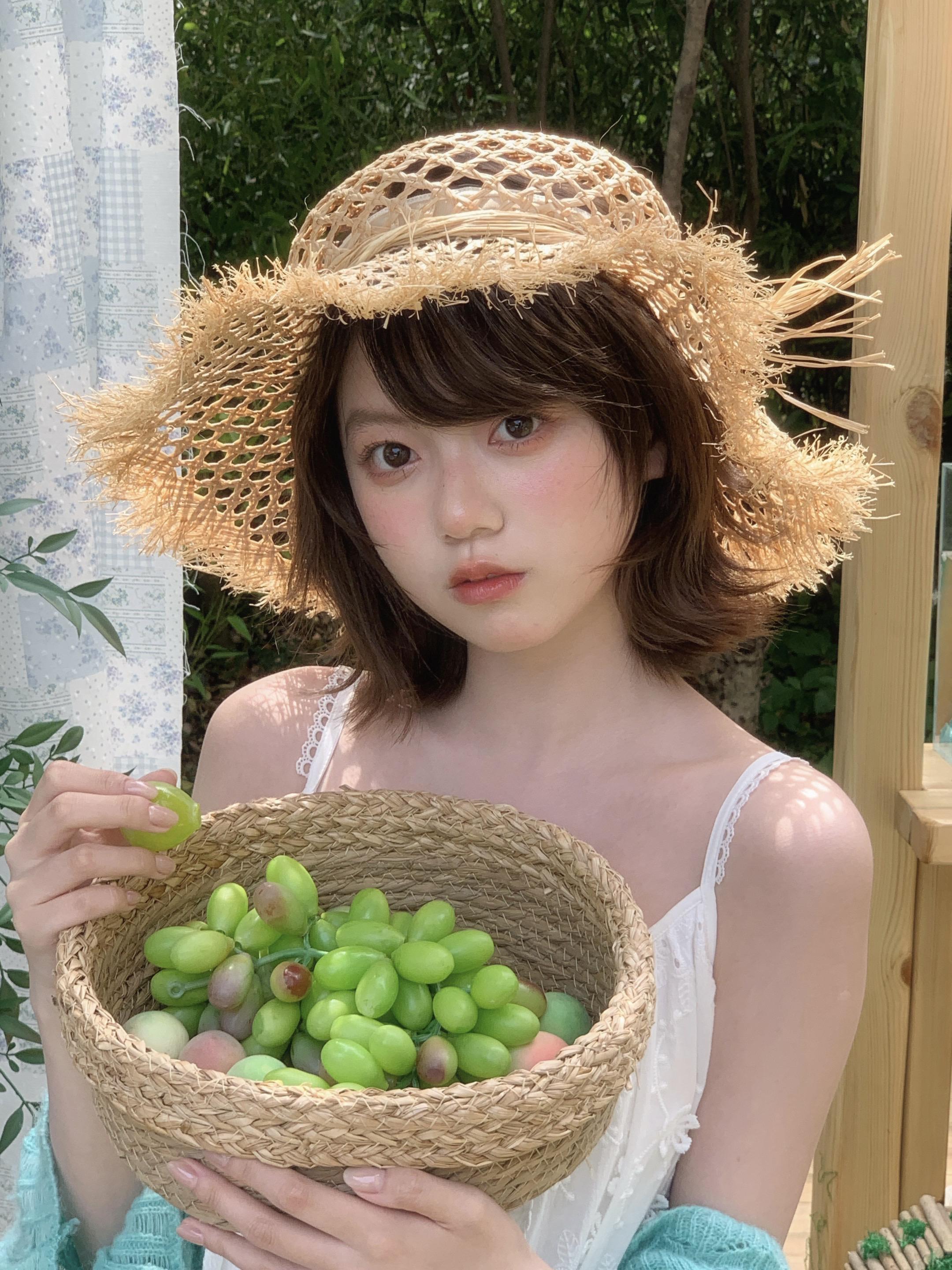 🍃初夏 蝉鸣 少女