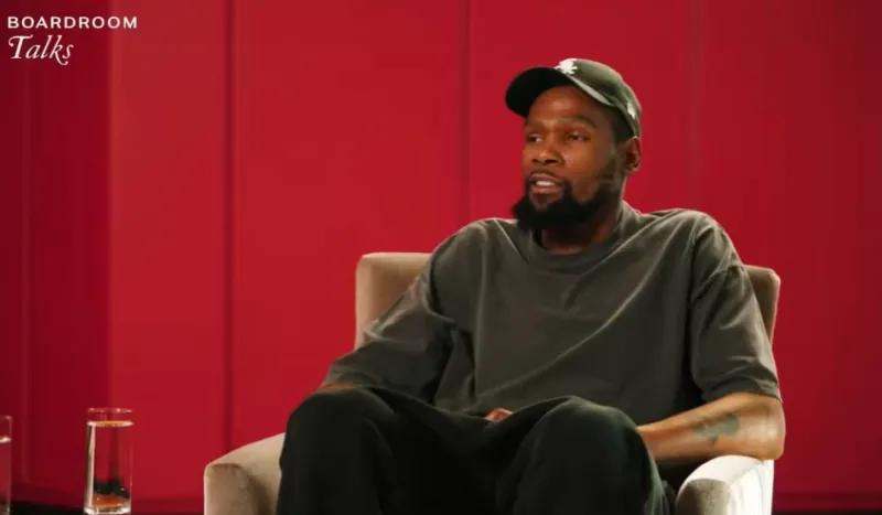 杜兰特：不论谁数据超过乔丹，他的影响力都不会改变
03月23日讯 今日，在篮球界