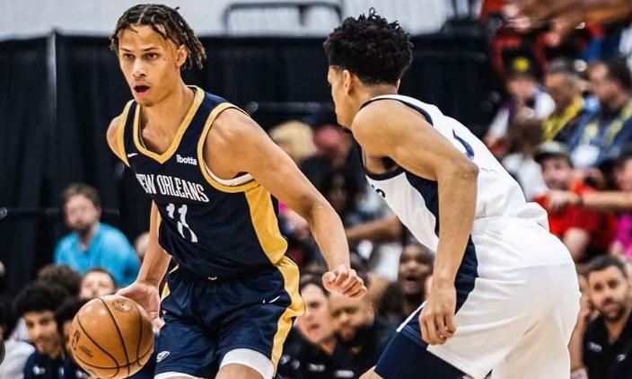 火箭般的窜升速度！NBA进步最快的五位二年级球星：夏普缔造惊喜
本赛季，一些表现