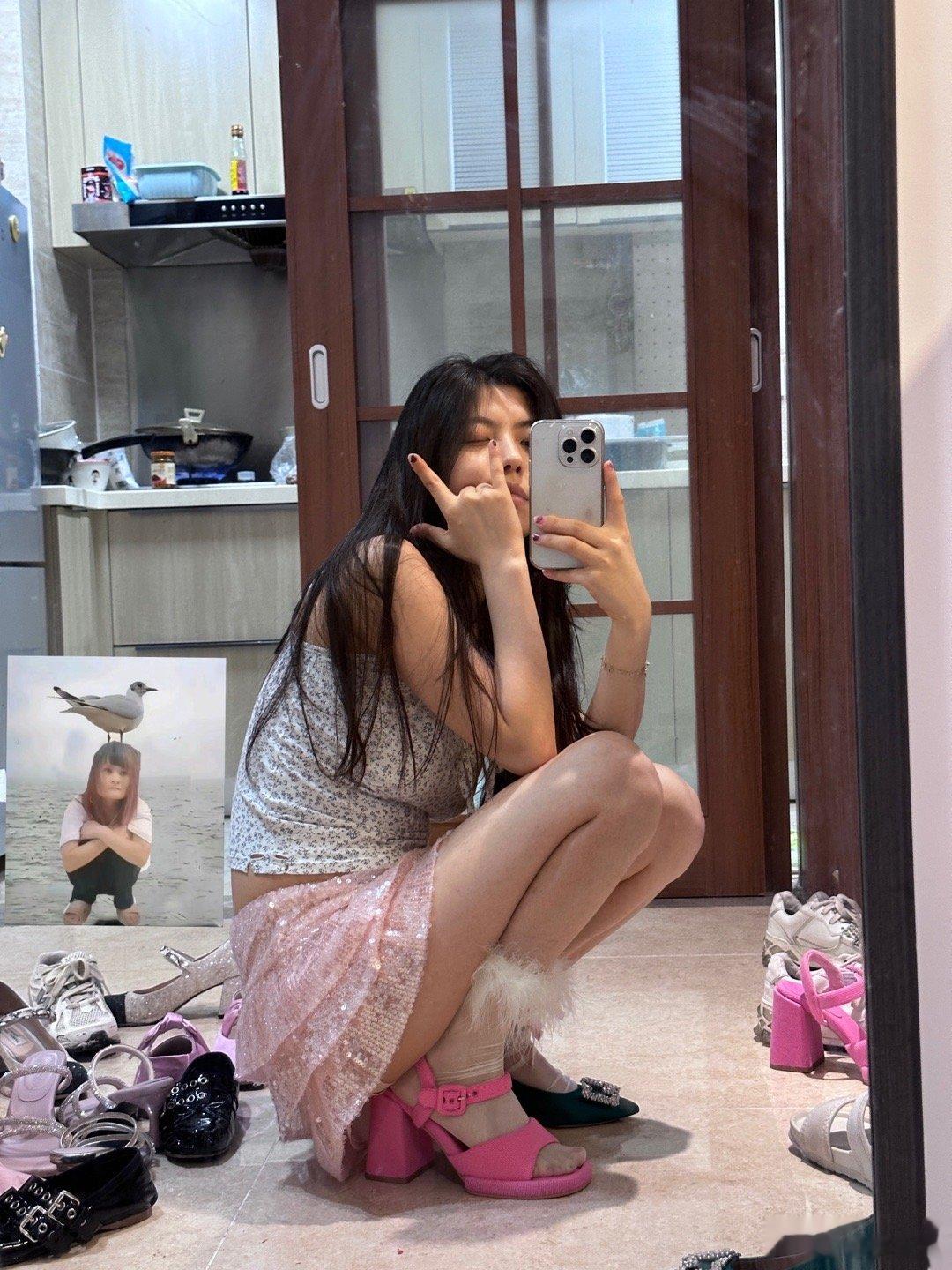 平静的生活不需要被打扰 ​​​