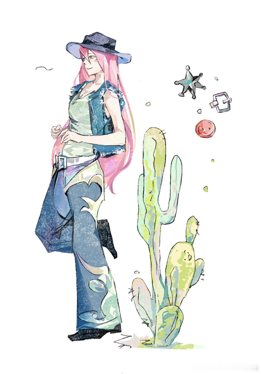 7546〖〗牛仔牛仔 