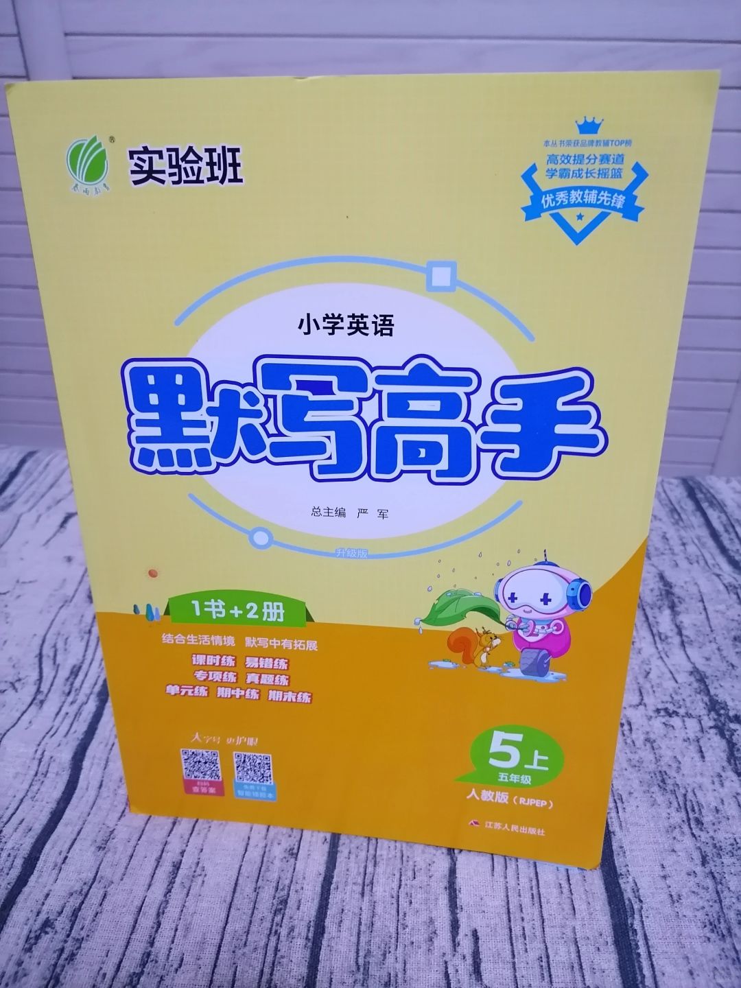 《小学英语默写高手》
