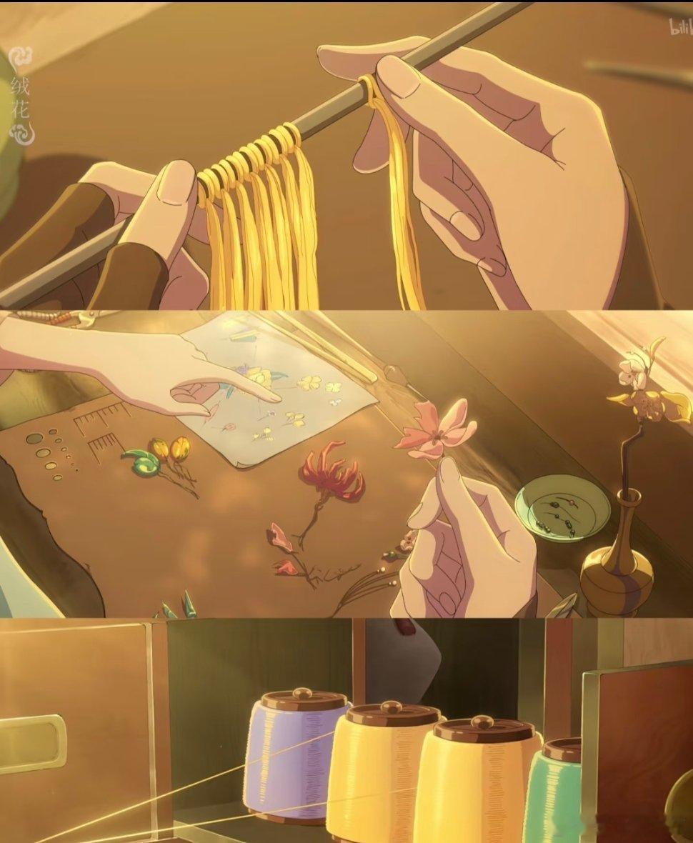 这部国产电影将2D国风的古香古韵展现的还不错。