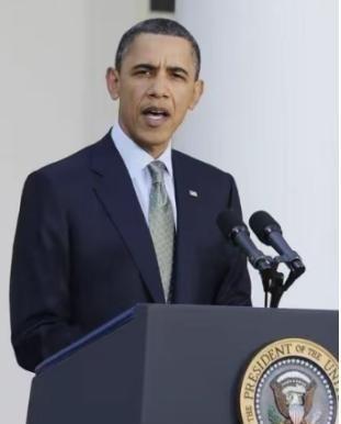 奥巴马表示：美国之所以没有搞定中国，不是因为中国的军实力以及经济强大，而是因为中