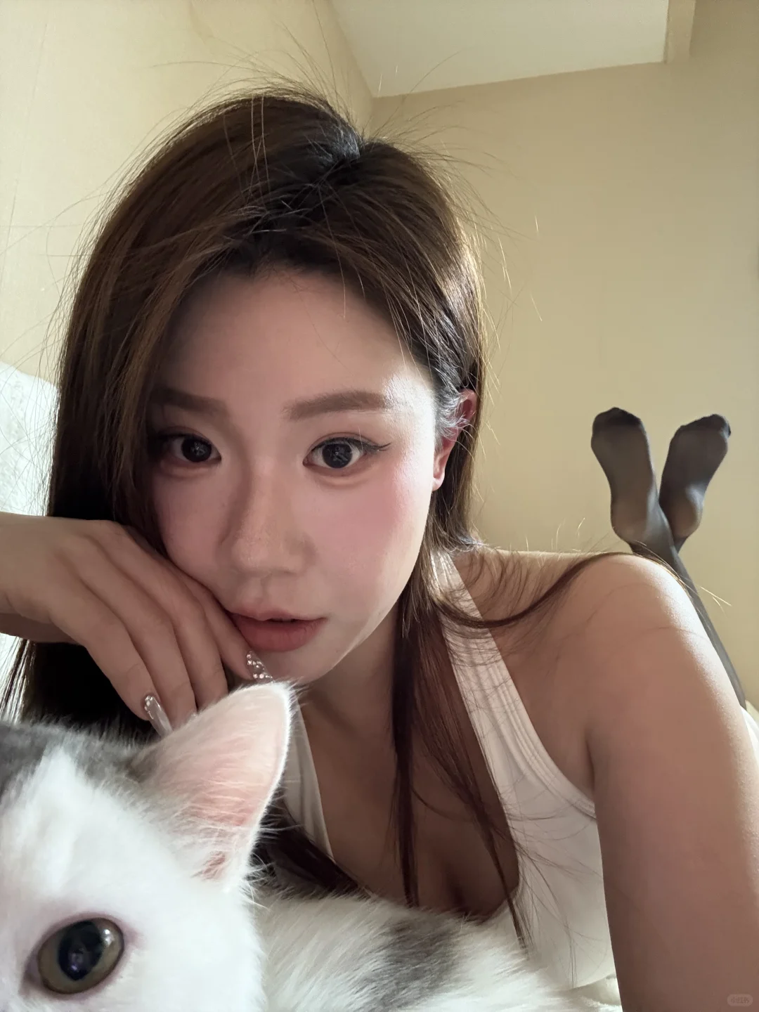 爱猫爱生活爱自己🐈‍