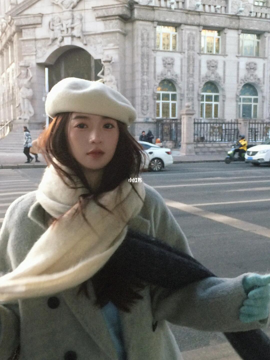 这几天路人帮我拍的照