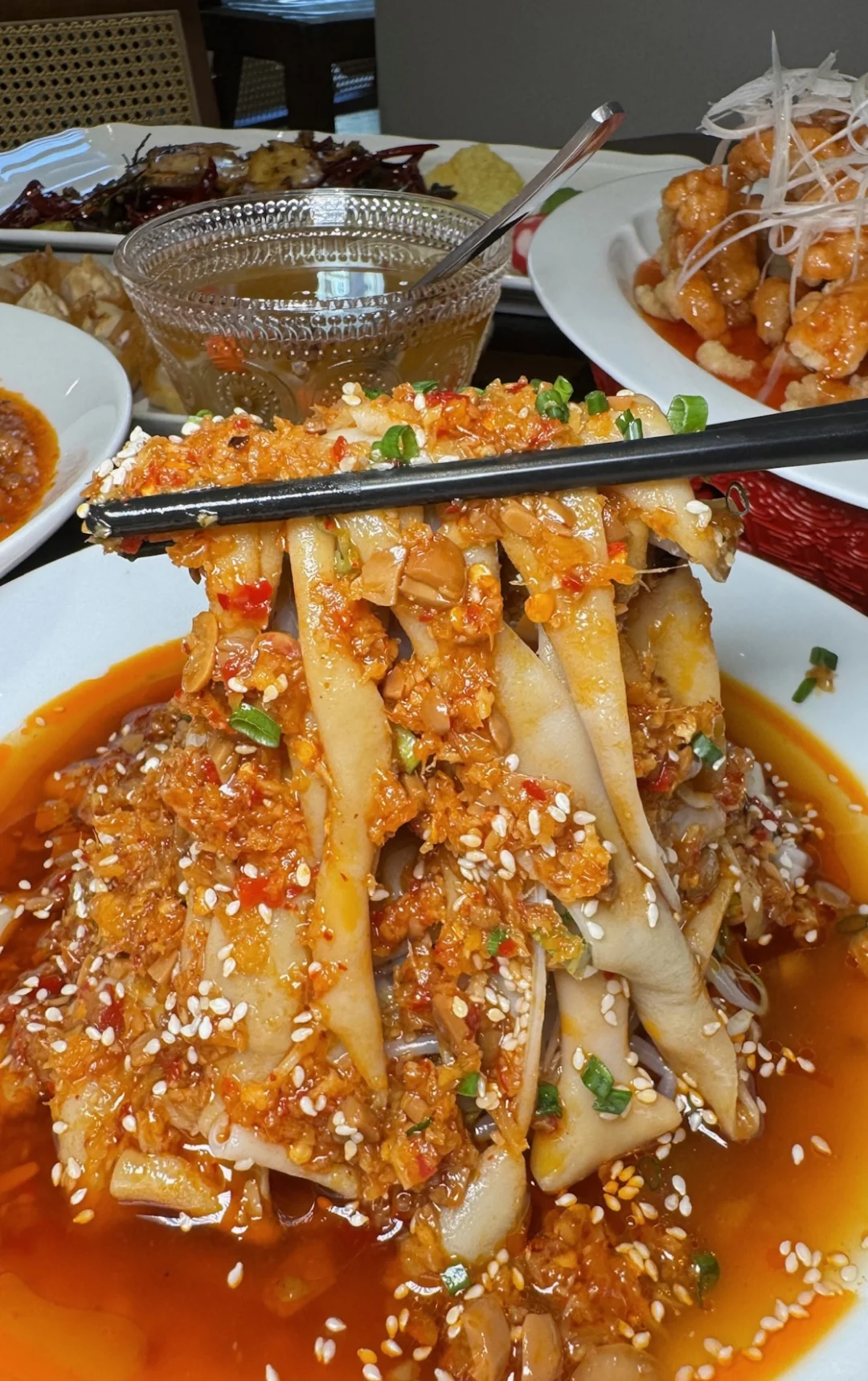 来了罗汉寺，记得吃了这个再走……