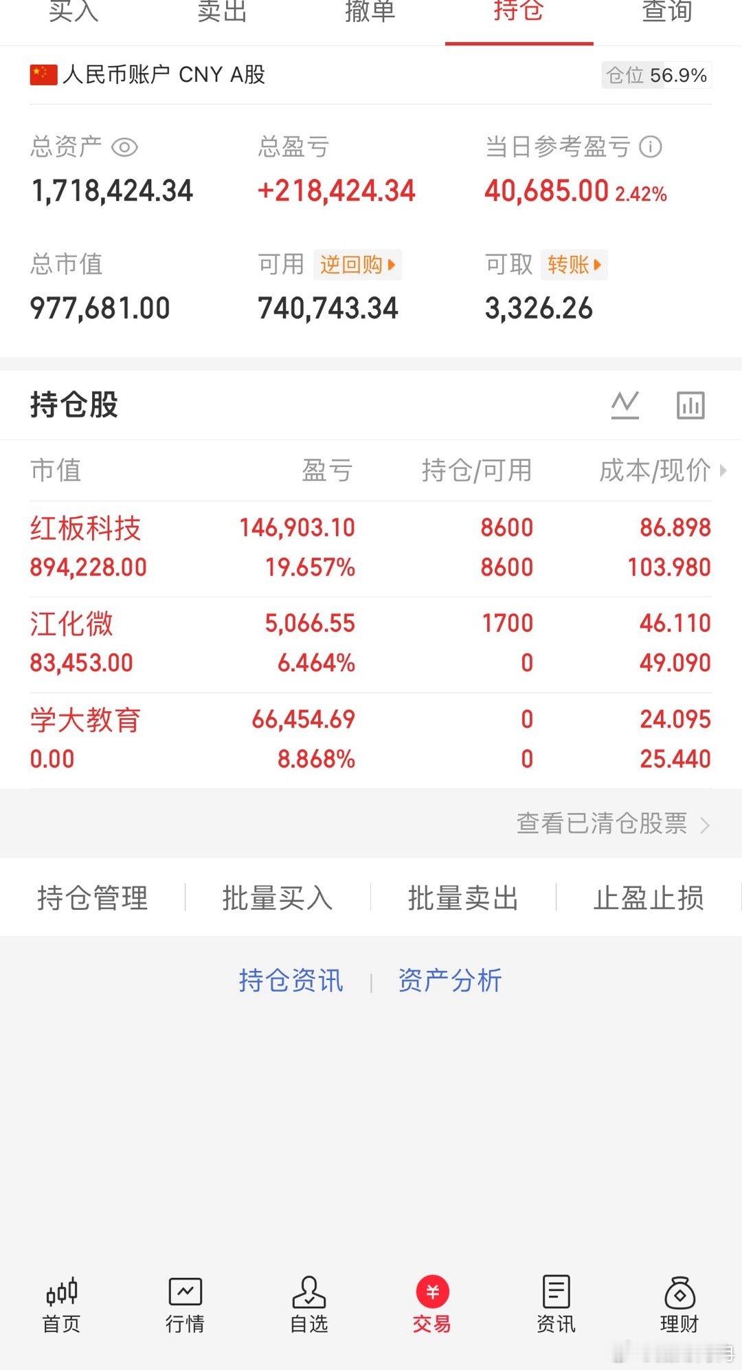 150万本金，目标一年1000万，拒绝马后炮，全程公开验证，欢迎大家一起见证！（