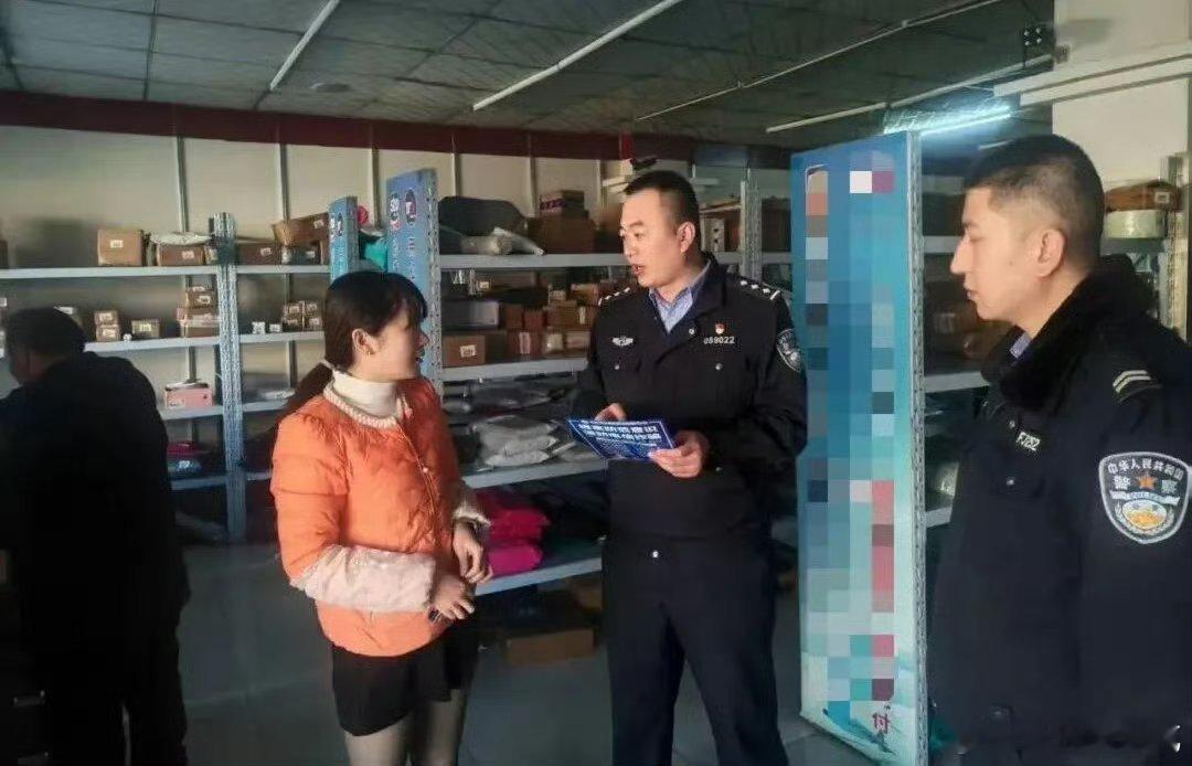 天祝公安反诈双下降 武威公安忠诚铸就平安 【守住“钱袋子”，从一次预警开始！】 