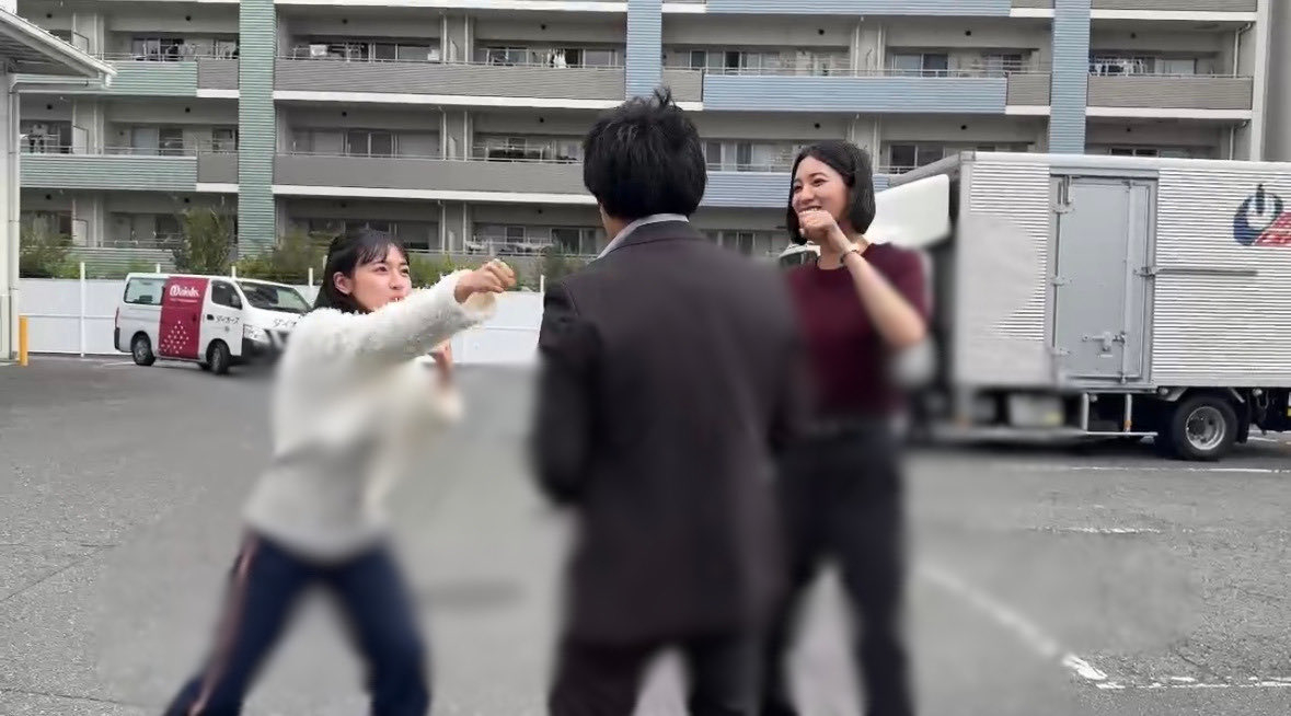 三嶋健太（仮面ライダーゼッツCase33 現る　杉原組ご視聴ありがとうございまし