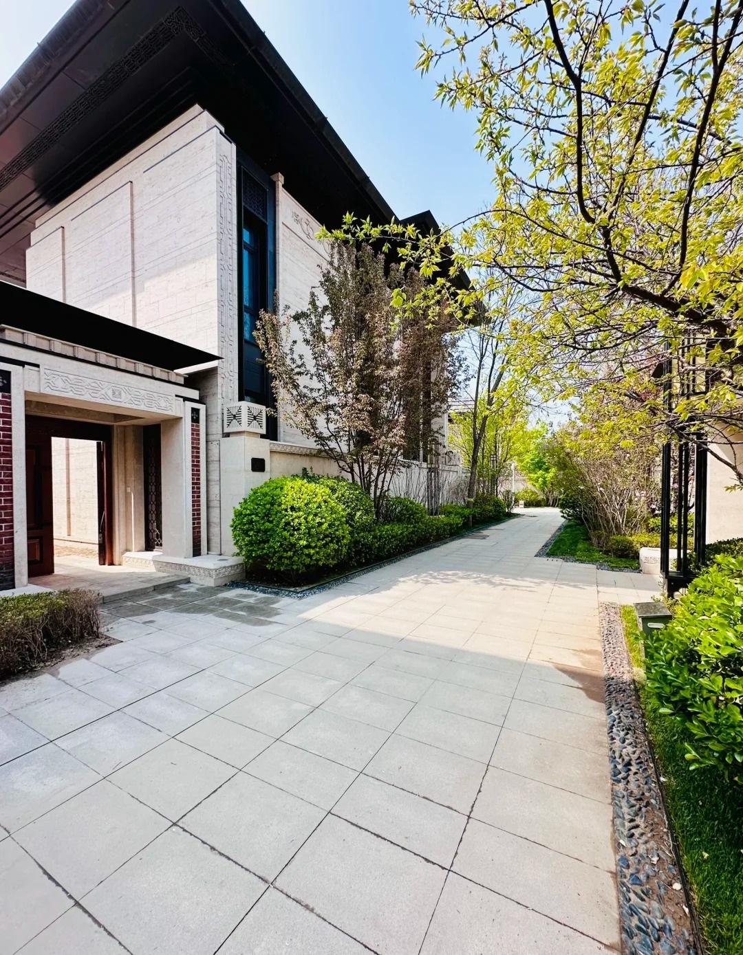 朝阳区 九章别墅四折了⁉️⁉️ 现房独栋看实房