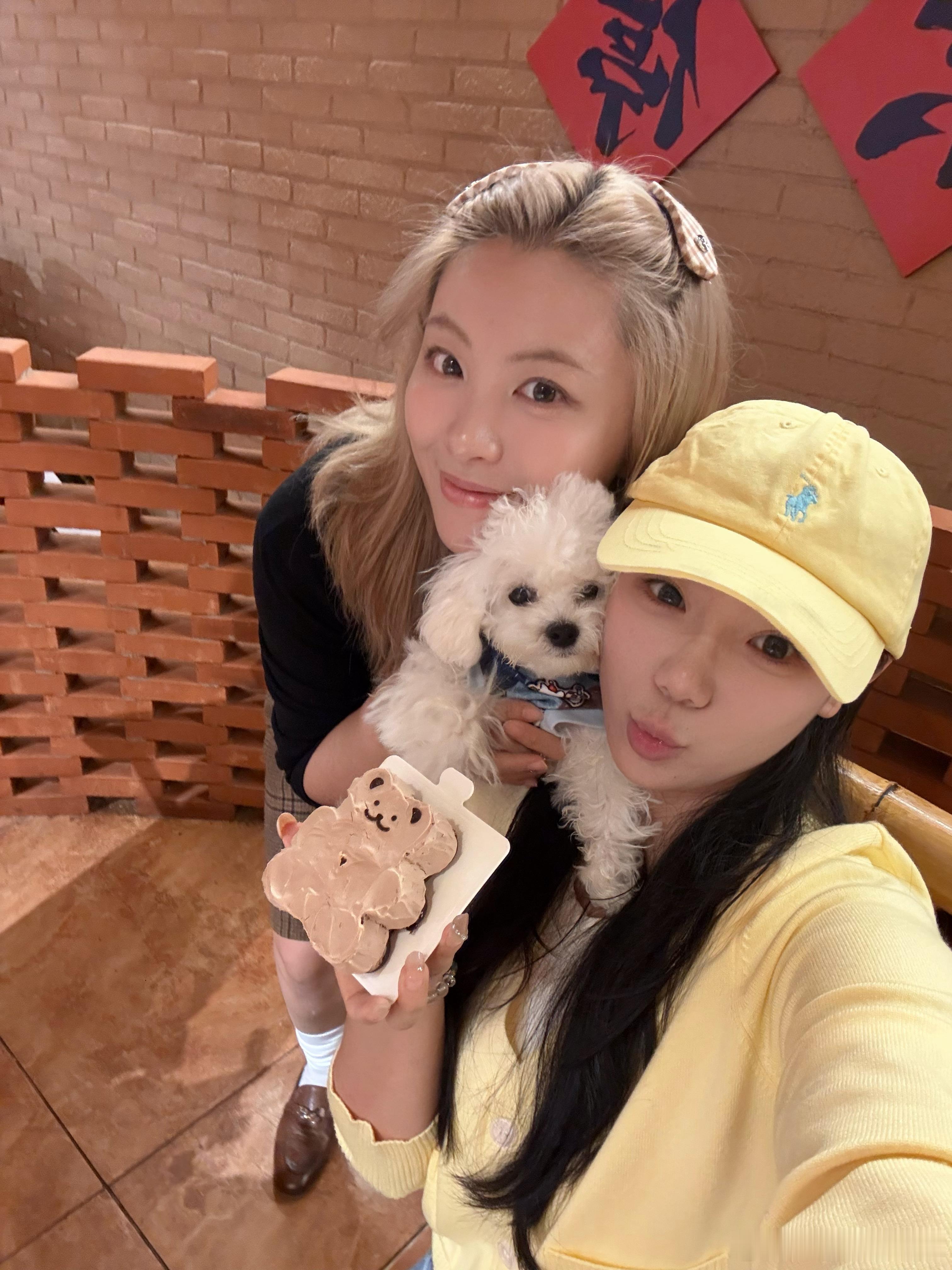 久违了的晴天☀️真是想不到西安竟漫长的雨季😭 ​​​