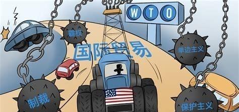 日前发生了一件令美国感到“无言以对”的大事，那就是“东方大国”宣布对美国进行反制