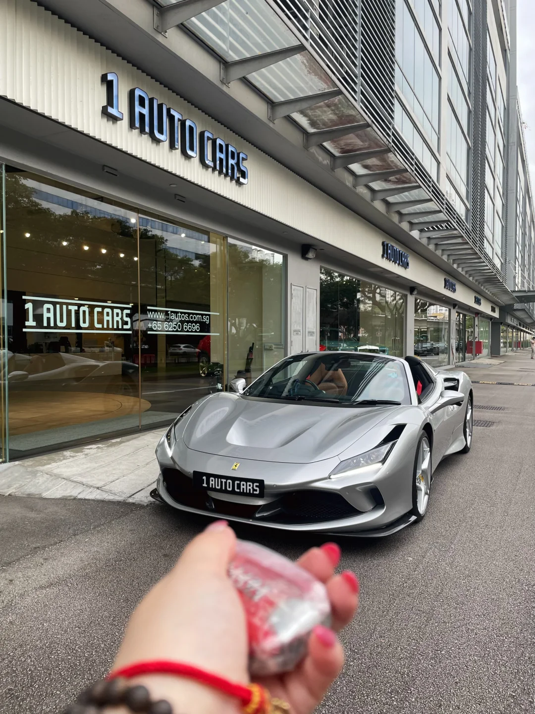 🇸🇬挑战体验200辆豪车200/190