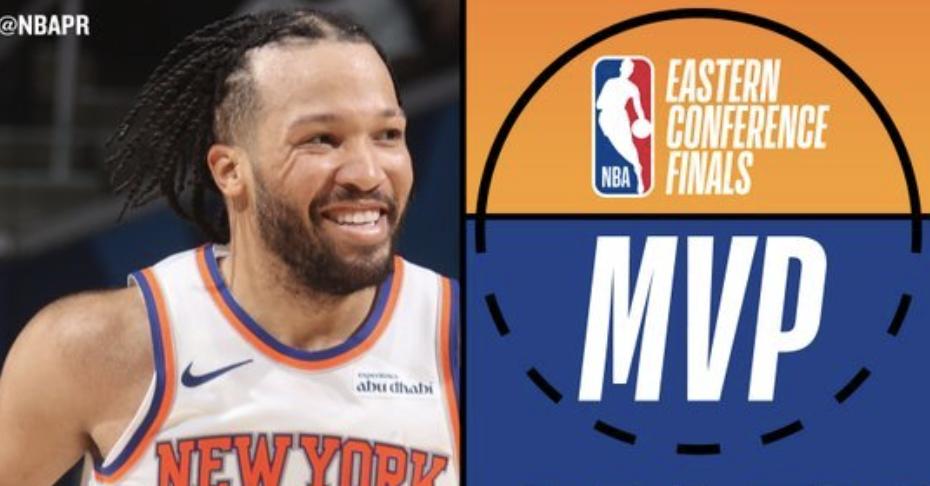 大头封神！尼克斯晋级总决赛！骑士耻辱的0:4被横扫！
NBA东部决赛刚刚结束！骑