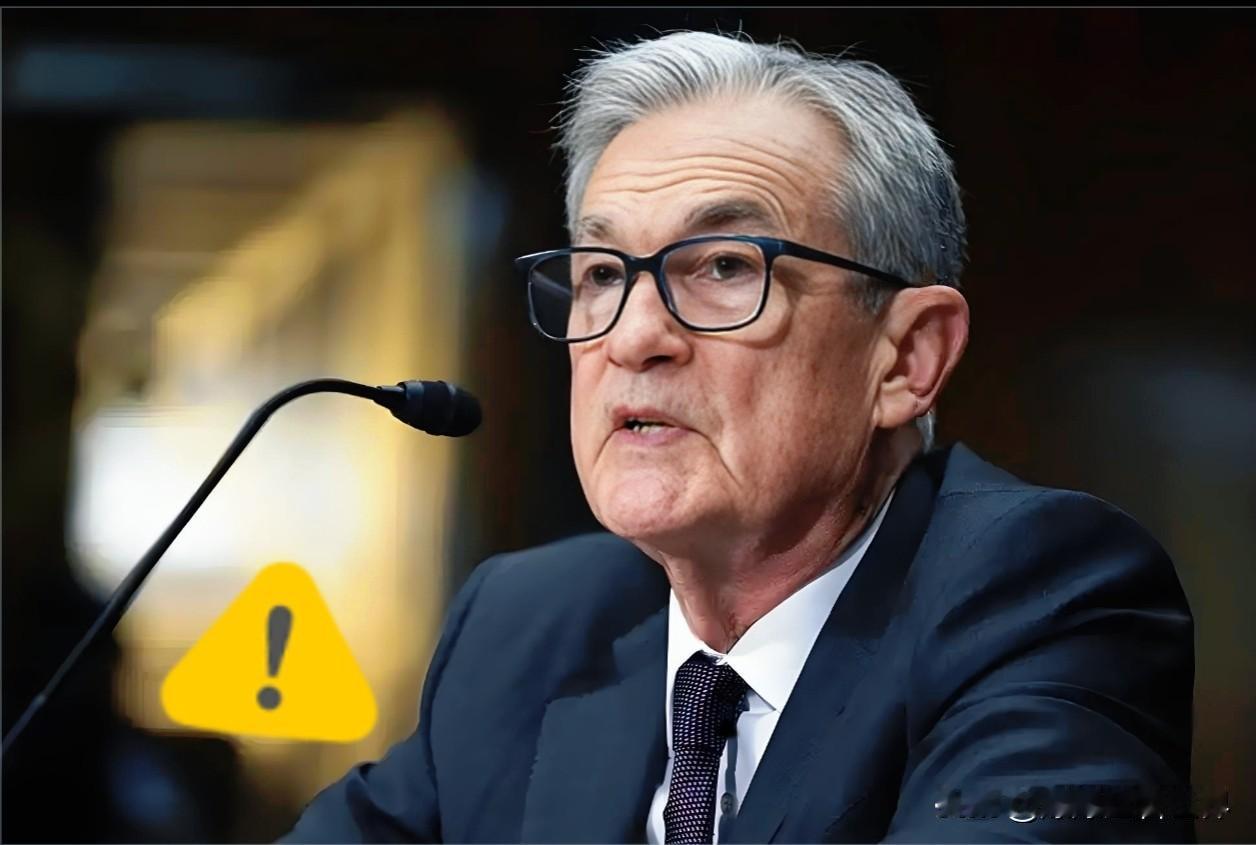 快讯，快讯！
北京时间9月18日凌晨，美联储2025年以来首次降息，这次发出了降