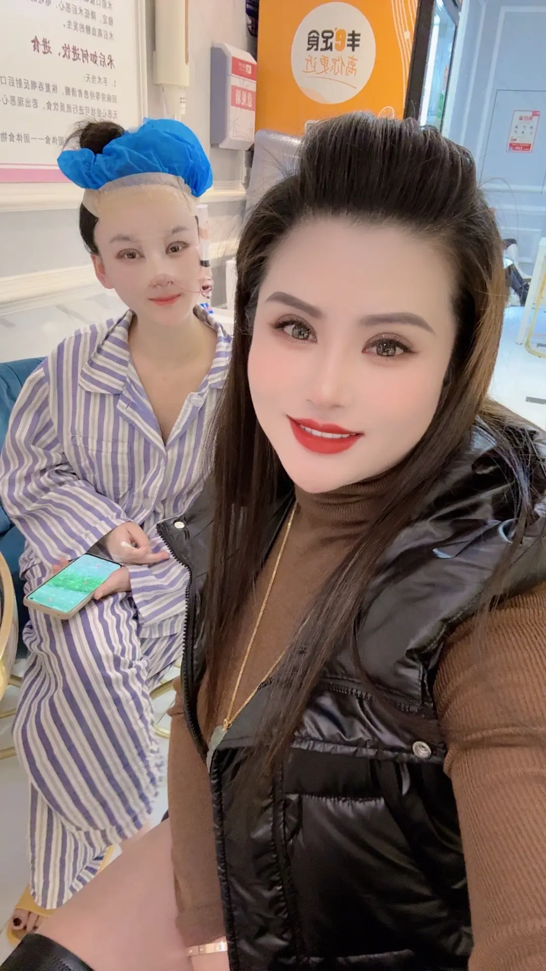 把时间和爱都留给我的求美者