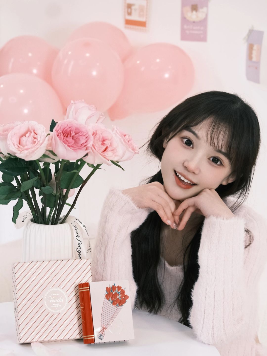 浪漫这件事不只是说说💕