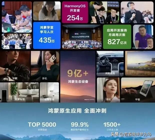 【华为笔记本电脑即将告别Windows，全面走进鸿蒙时代】在华为手机的辉煌篇章之