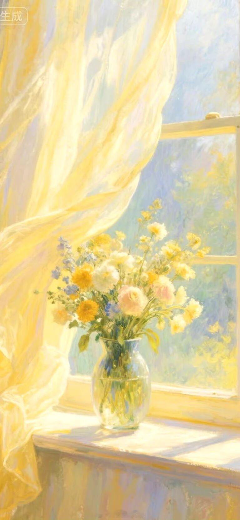 原来从始至终，我都是个冒牌货，连你给的偏爱，都是错付的温柔。——《折枝》早安