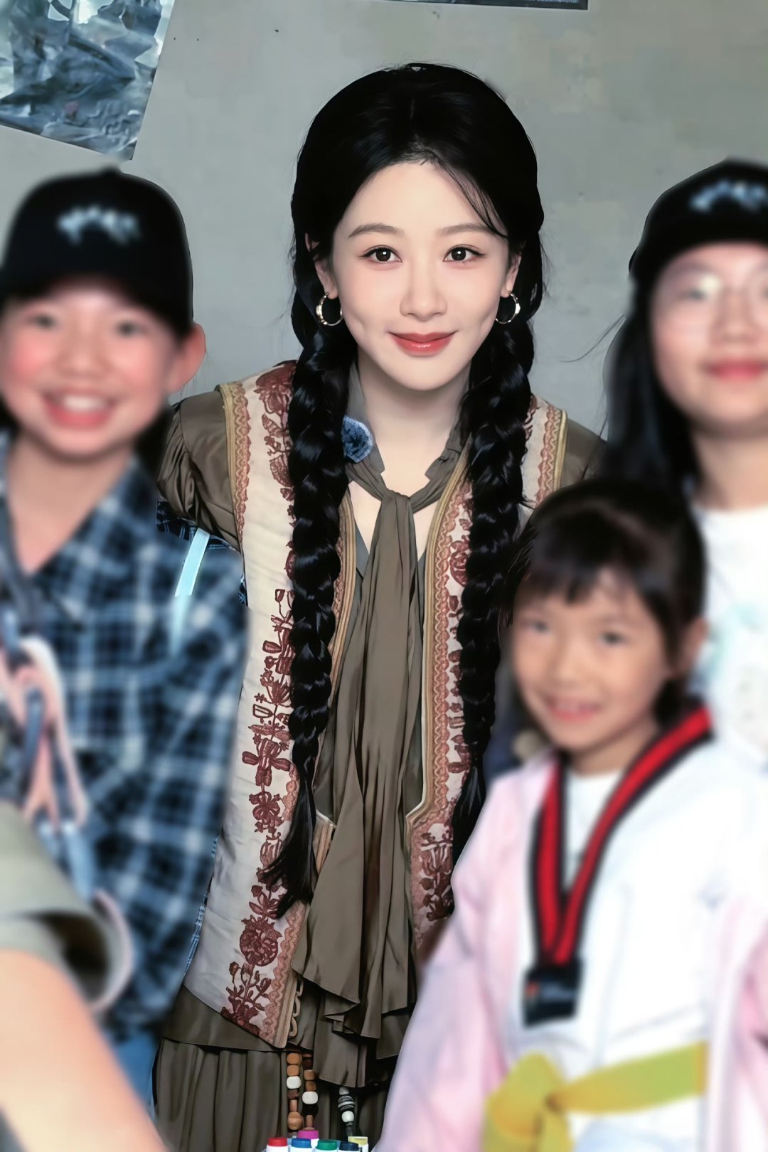 杨紫杨紫李祯 杨紫杨紫家业 你那双又大又亮的眼睛里要一直含着笑