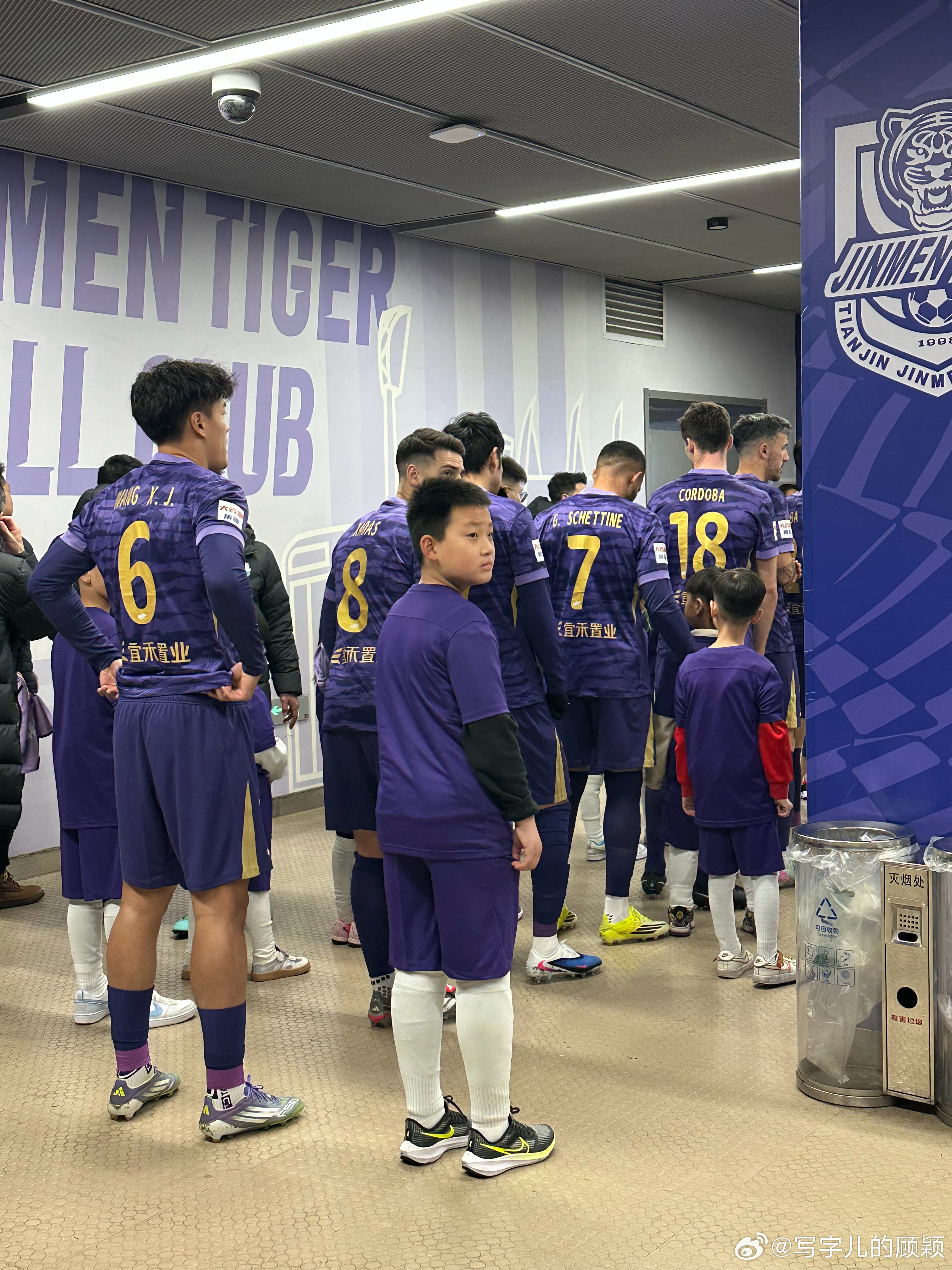 即将出场天津津门虎