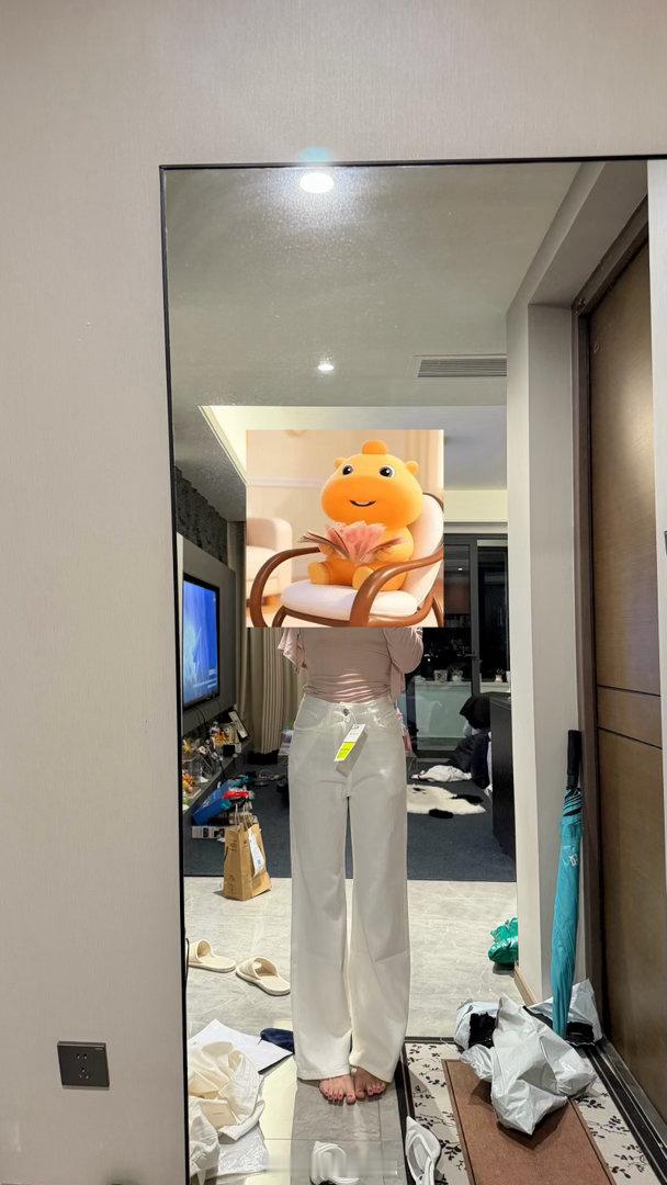 一条裤子买了四次 
