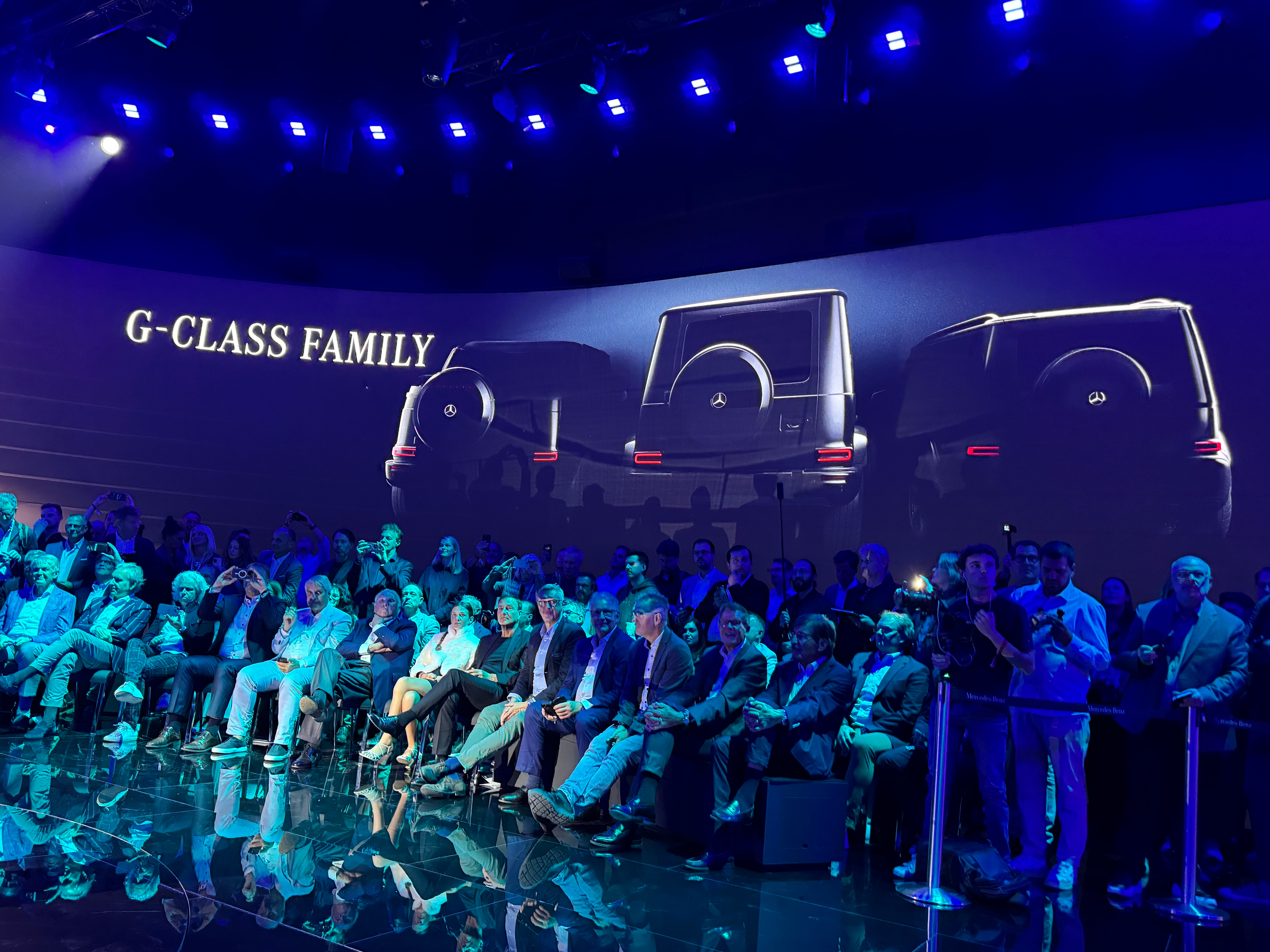奔驰官宣，G-Class将推出系列产品，G-Class 敞篷版、smaller 