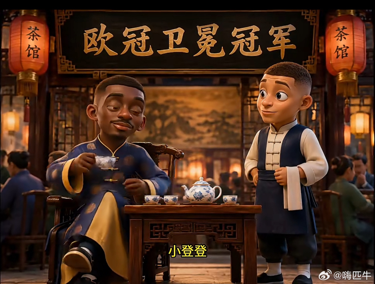 姆巴佩欧洲杯 这届网友真的是太有才了 