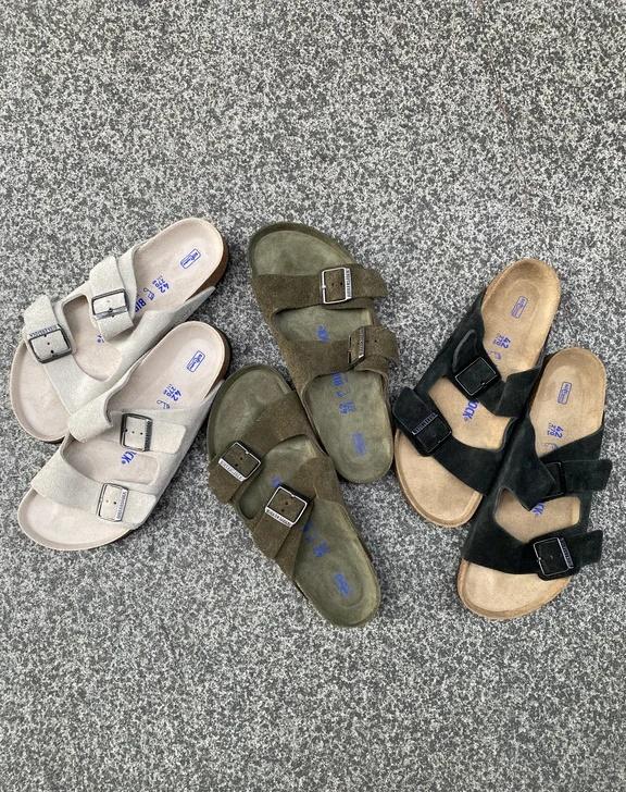 BIRKENSTOCK
BIRKENSTOCK Arizona BS（Oyste