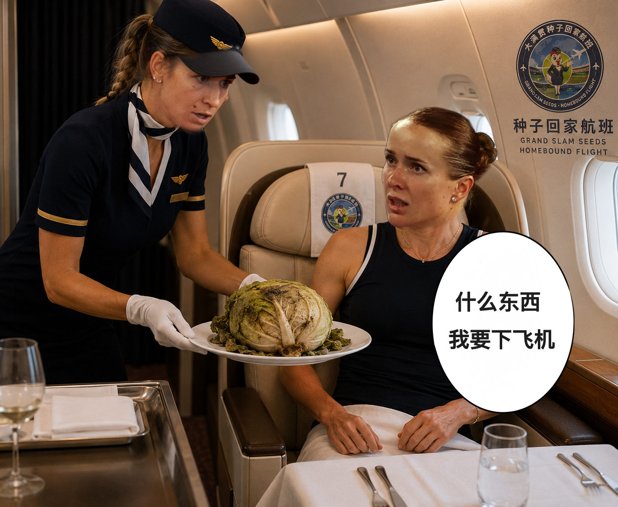 法网女单首轮，邦达尔未能完成三杀，6-3/1-6/6-7(3-10)被斯维托丽娜