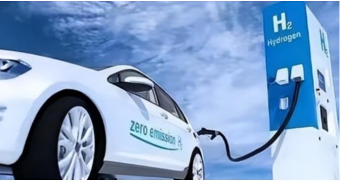 日本最先研究出了氢能电池，于是日本申请了上千个专利，独家生产，等着躺着挣钱，结果