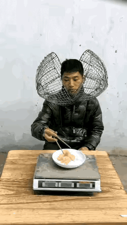 这要打不开，不🉐瘦成一副骨架啊！瘦 太瘦了不爱吃饭 原来是真的瘦 瘦的男人 吃