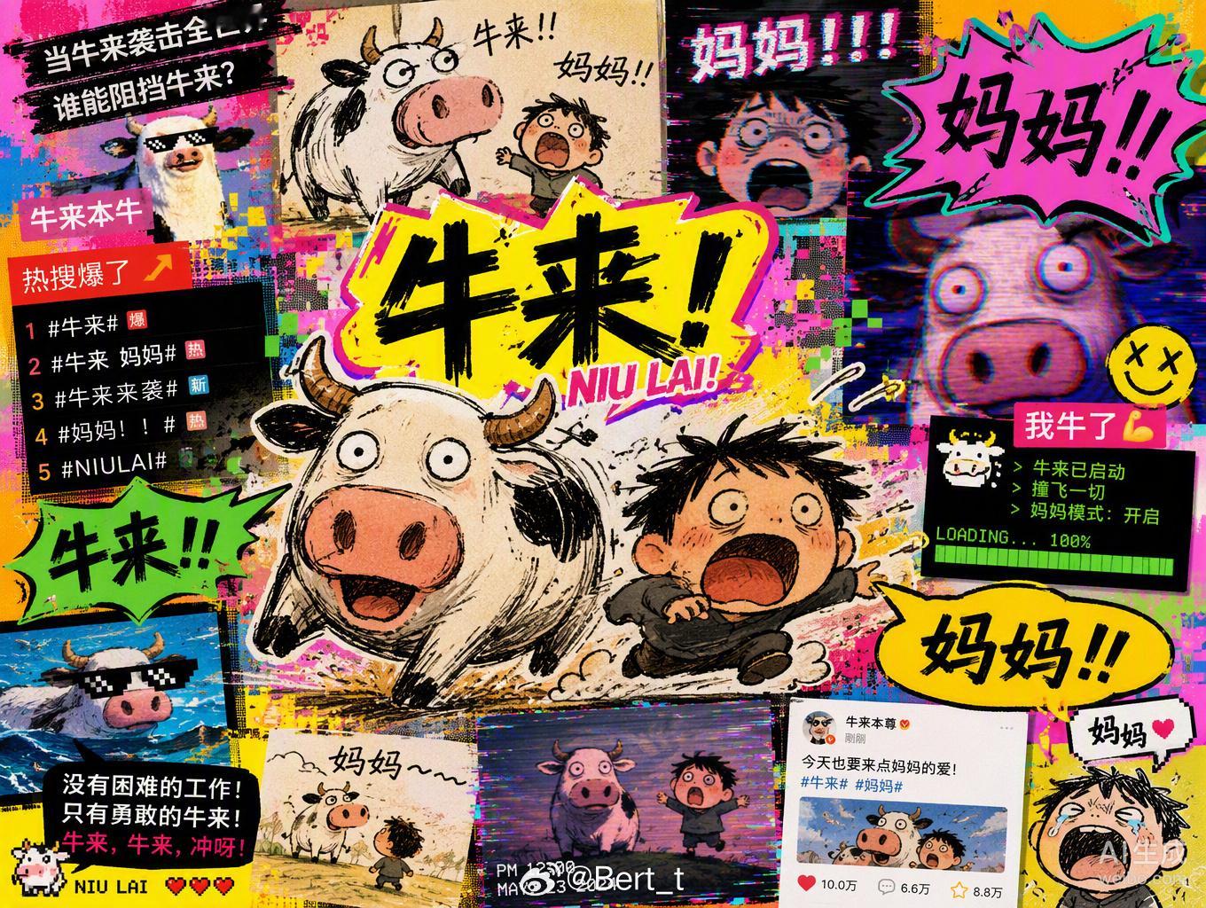 5万块成本，6年时间，两个人手搓出一部票房破4000万的动画电影，这剧情放在数码