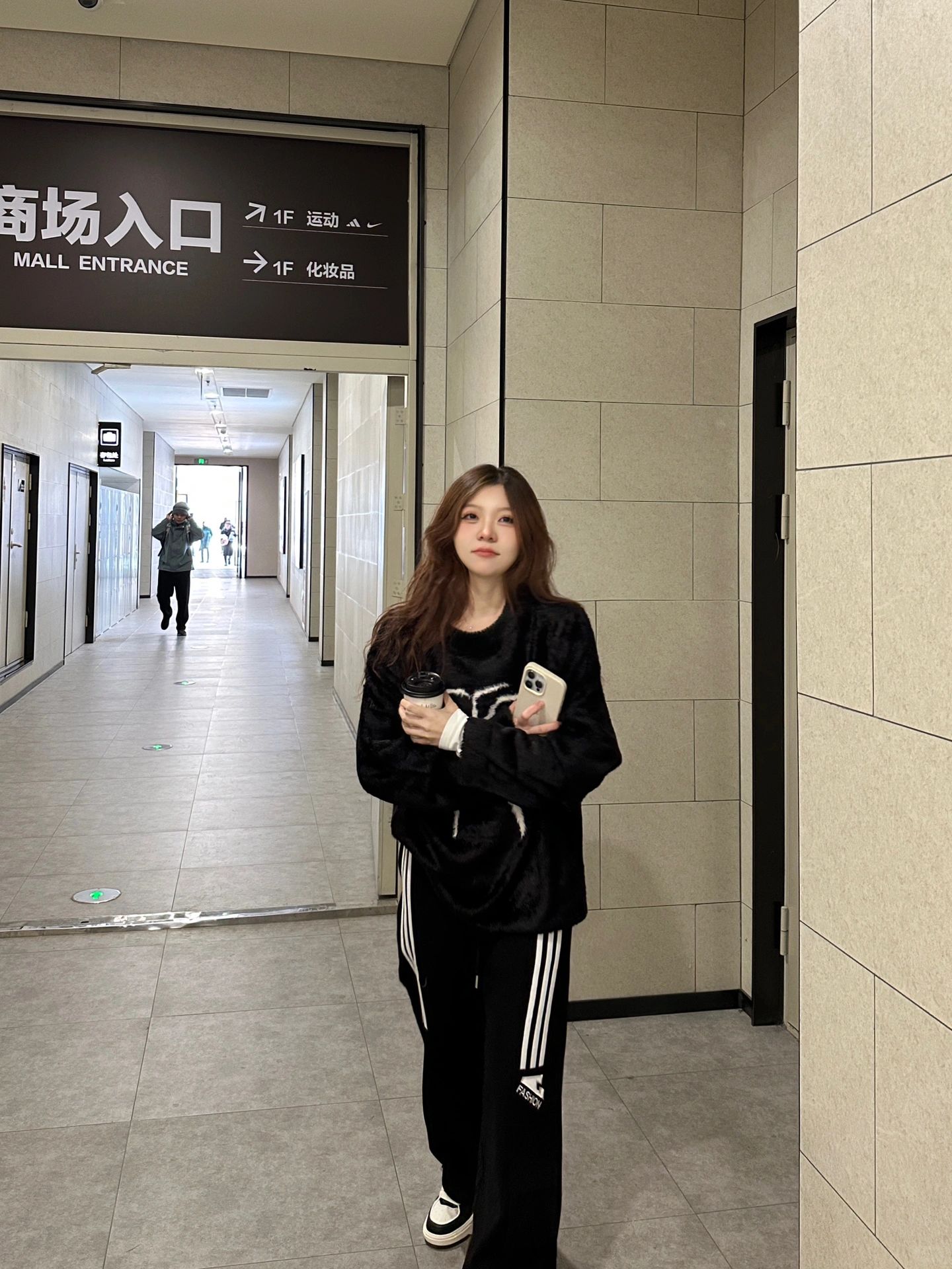 日常休闲穿搭get