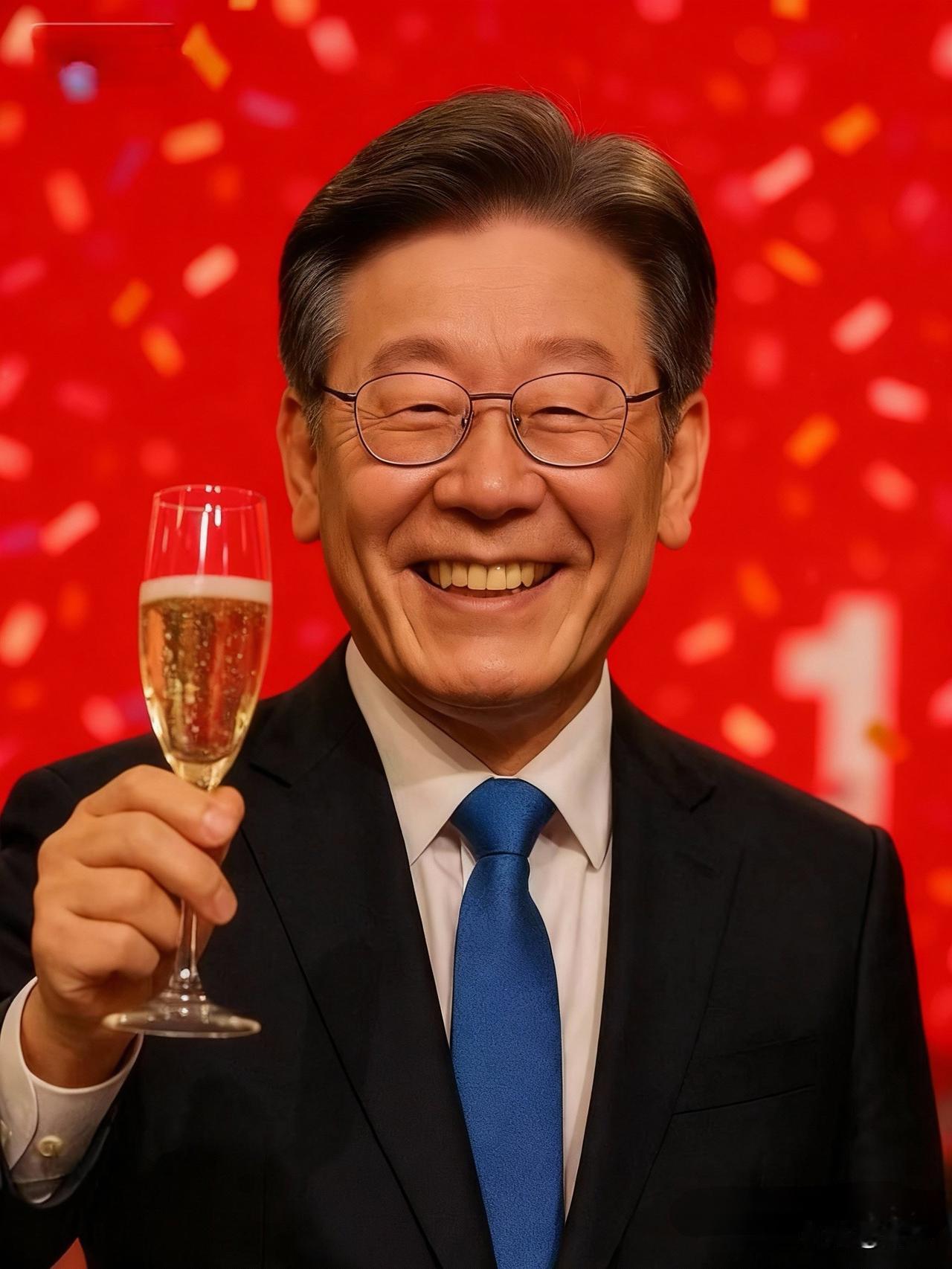 快报！快报！
韩国和美国共同宣布了

2025年10月29日，韩国总统李在明在庆