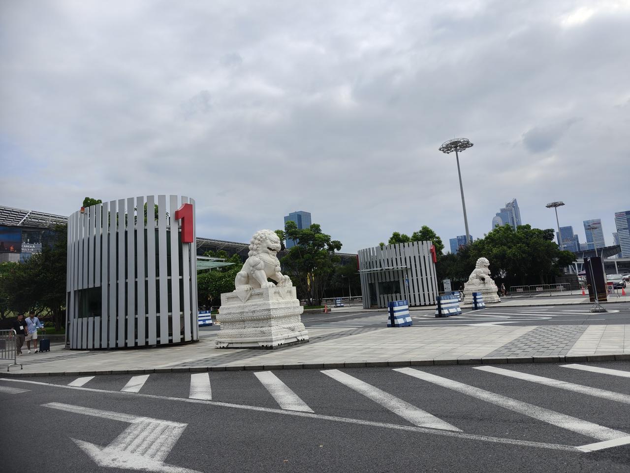 广州街道景色 广州美食 镜头下的广州 看看你拍的广州 城市观察员 城市.街拍 广