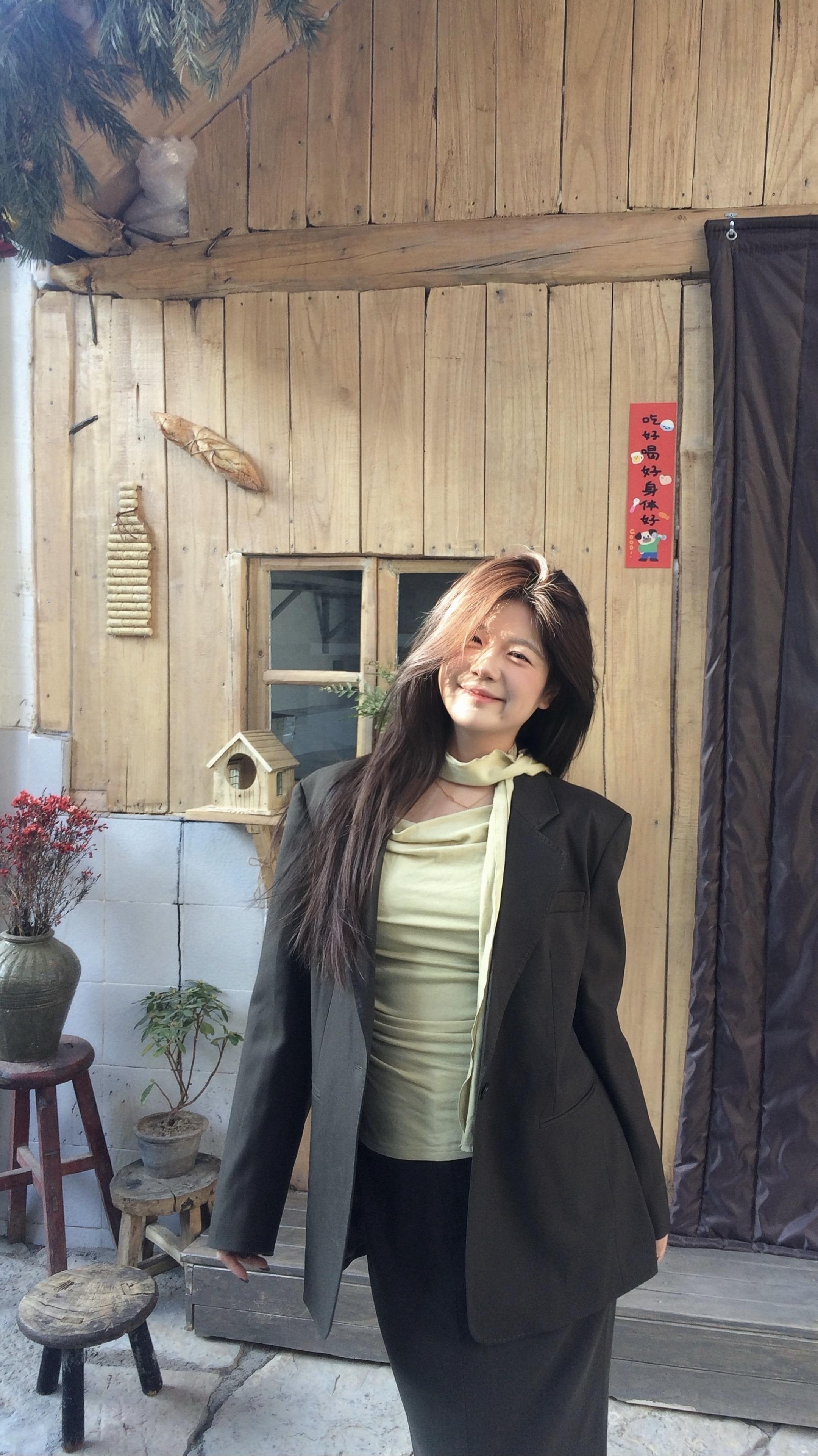 有個女仔令我思想變得大個