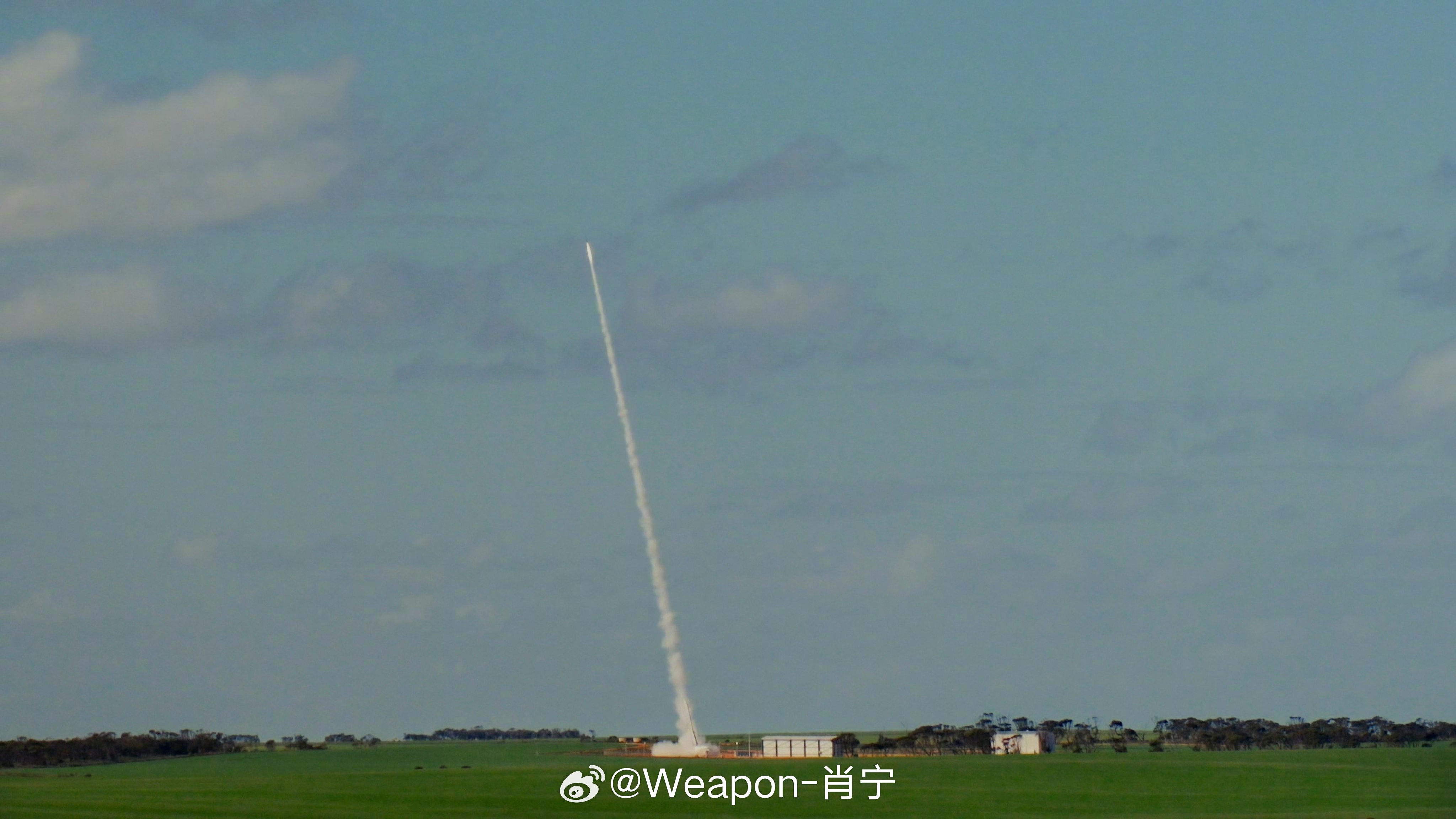 烽火问鼎计划每天认识一件兵器 南半球的“惊雷”：澳大利亚如何从零造出自己的导弹核