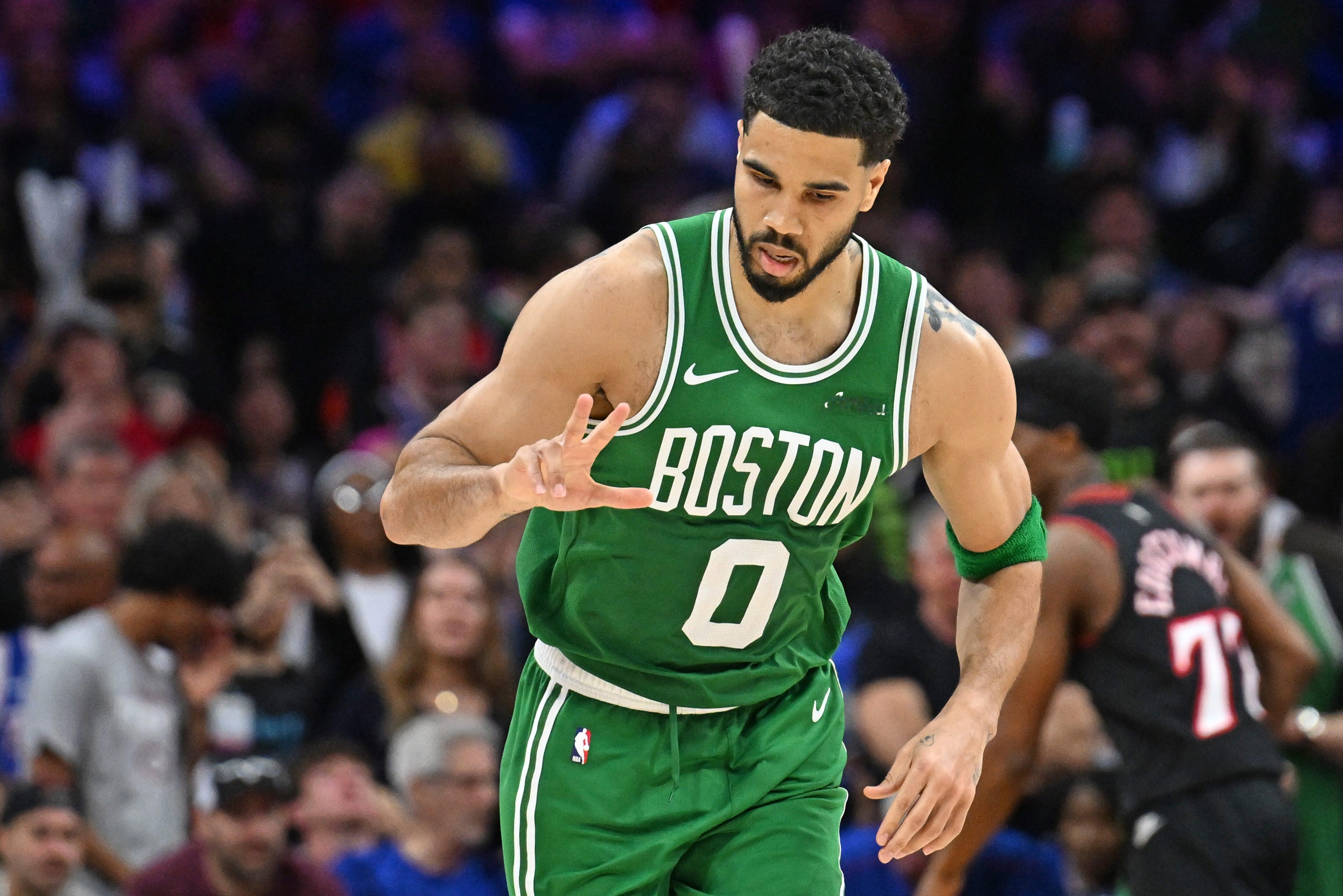 今年季后赛第一个抢七来了，凯尔特人被削弱了不少凯尔特人vs76人nba季后赛